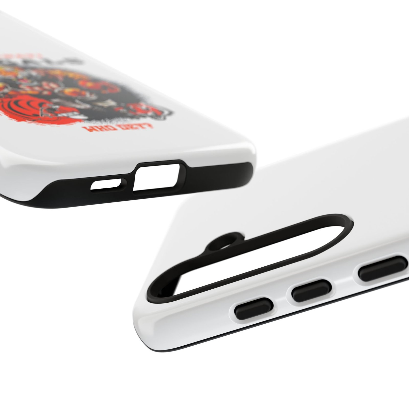 Cincinnati Bengals Tough Case - Durable iPhone Cover, Football Fan Accessory, Team Spirit Gift, Game Day Essential, Sports Phone Protection - Image 35