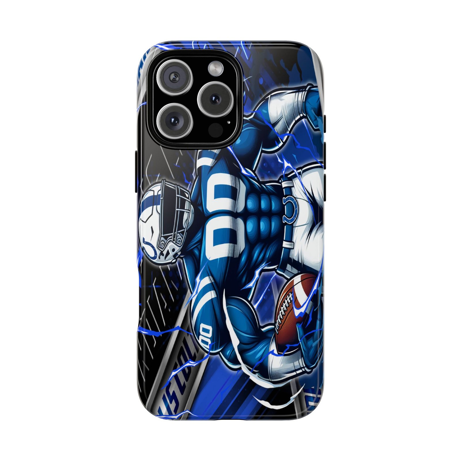 Colts Phone Case | Tough Cases for Sports Fans, NFL Merchandise, Personalized Gifts, Unique Phone Accessories, Colts Gear - Image 73