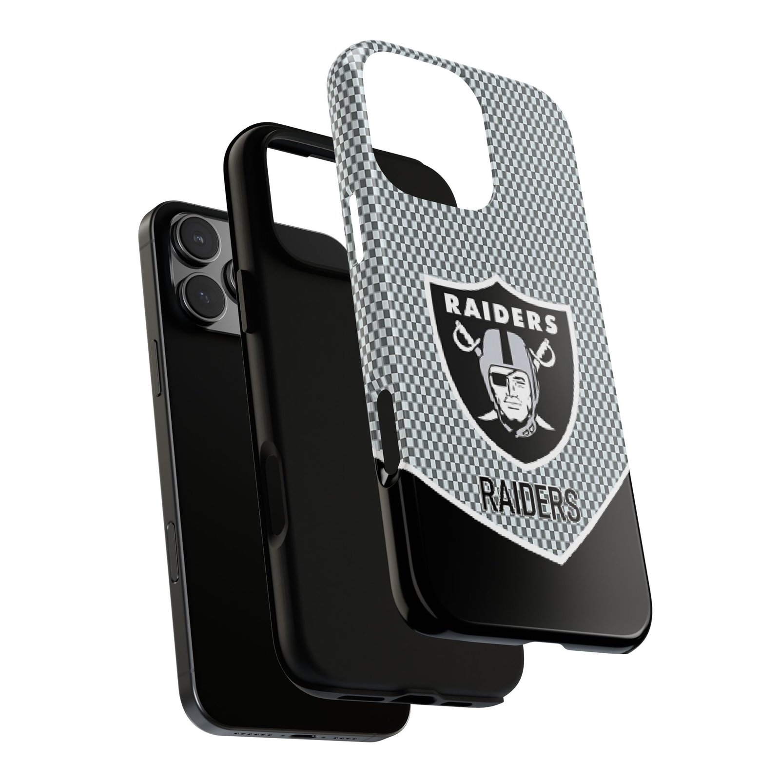 Raiders Phone Case, Tough Phone Cover for Sports Fans, Durable Case for Gamers, NFL Merchandise, Great Gift for Football Enthusiasts - Image 75