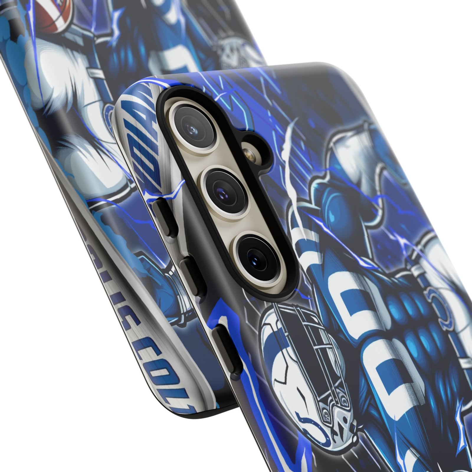 Colts Phone Case | Tough Cases for Sports Fans, NFL Merchandise, Personalized Gifts, Unique Phone Accessories, Colts Gear - Image 38