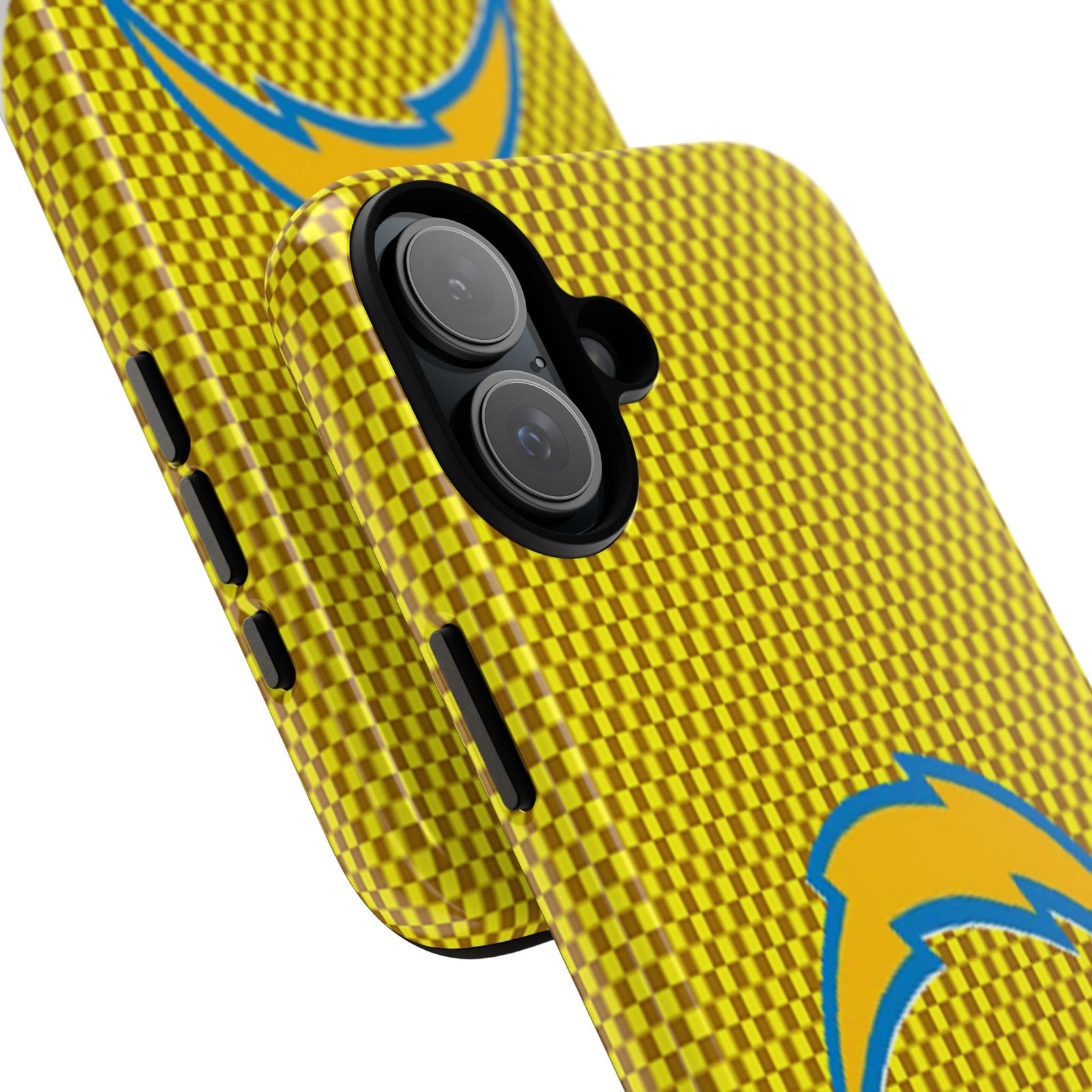 Chargers Stylish Phone Case for Chargers Fans, Durable Chargers iPhone Case, Sporty Cover for Game Day, Custom Chargers Accessories - Image 50