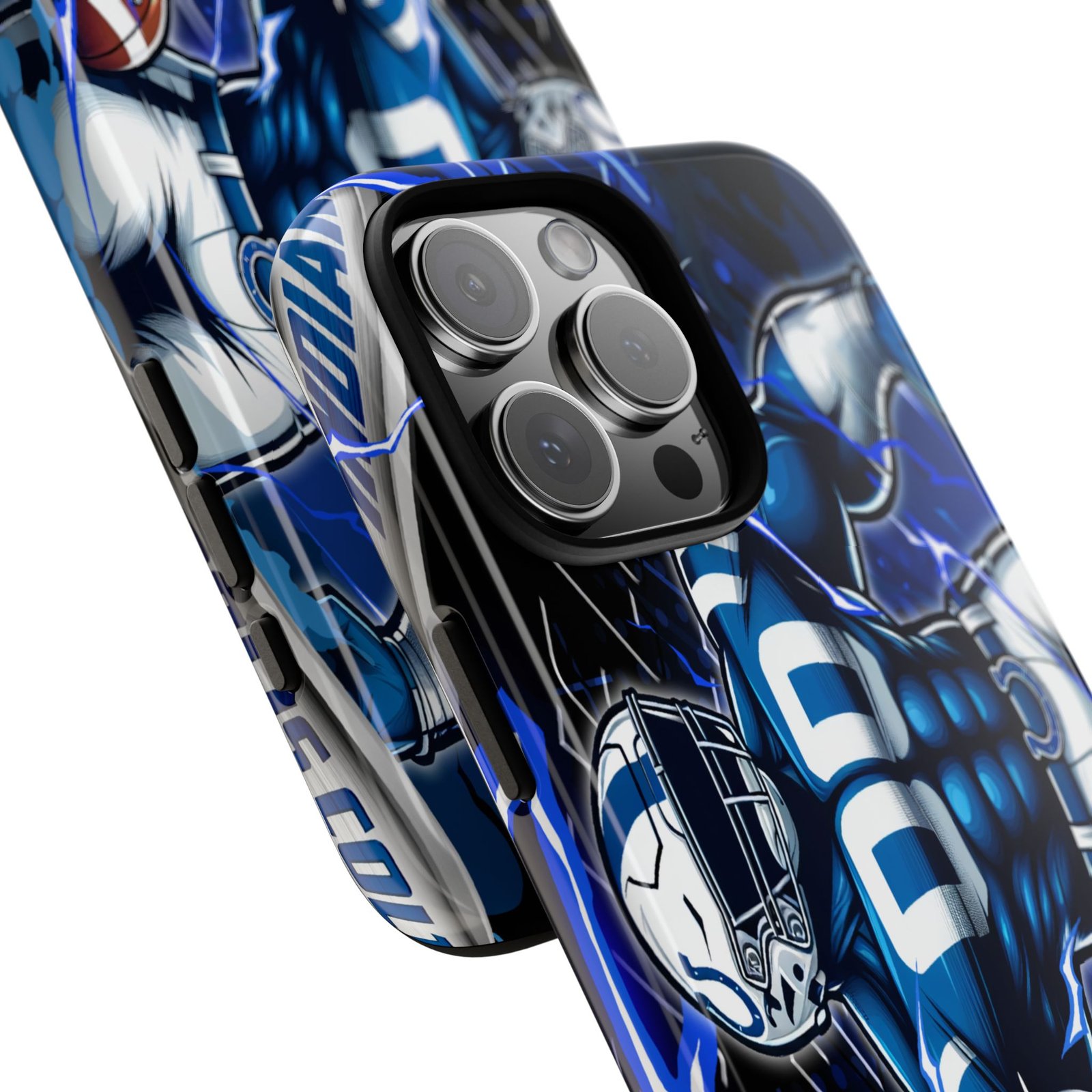 Colts Phone Case | Tough Cases for Sports Fans, NFL Merchandise, Personalized Gifts, Unique Phone Accessories, Colts Gear - Image 74