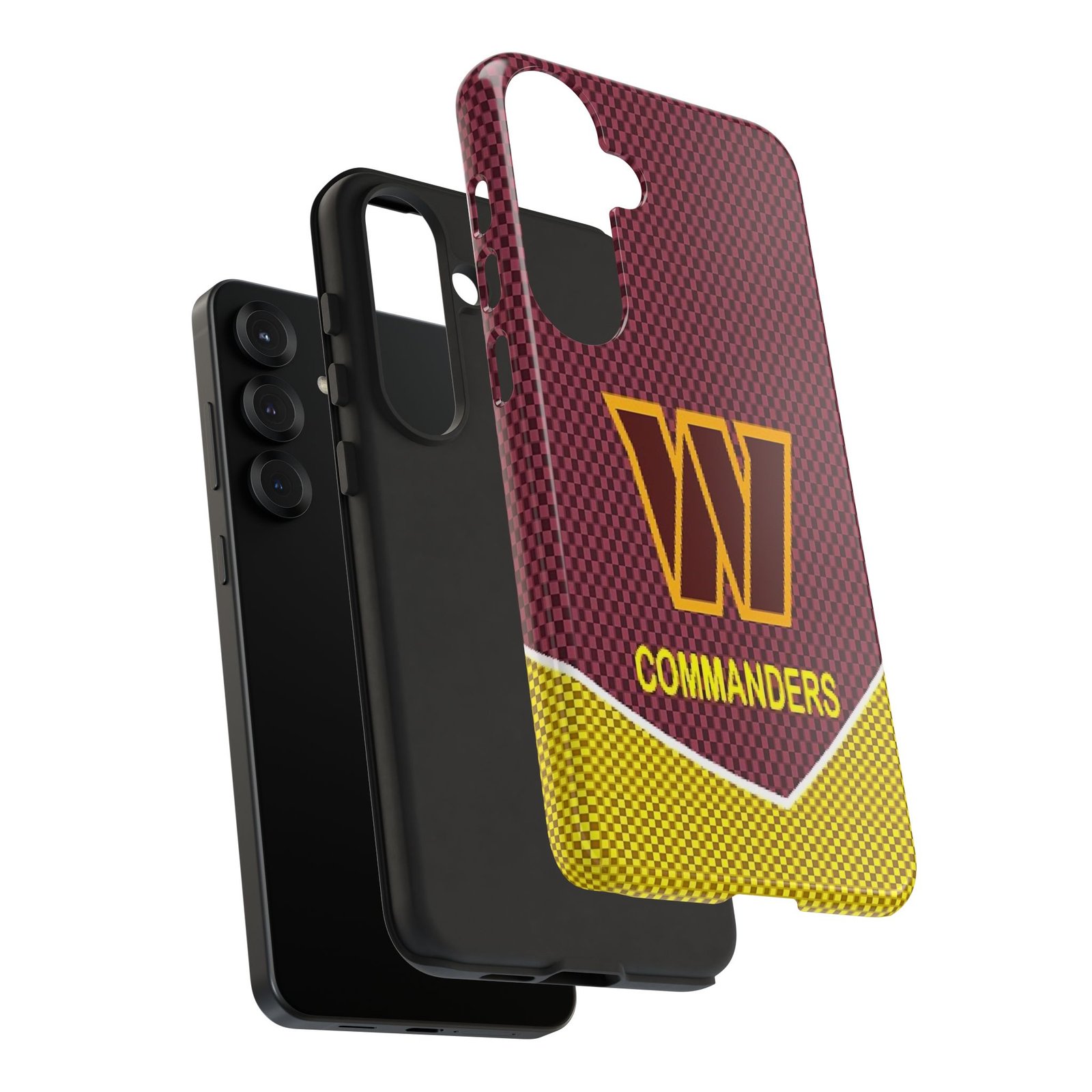 Commanders Tough Cases, Sports Accessories, Gift for Game Day, Custom Phone Cover, Fan Merchandise - Image 84