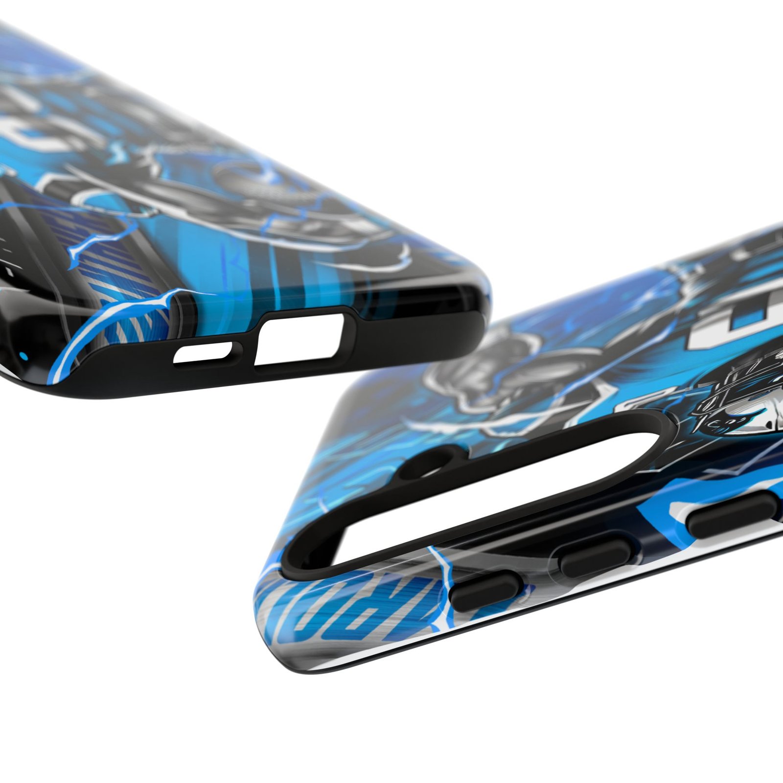 Panthers Phone Case - Tough Protective Shell for Sports Fans, iPhone Cover, Team Merchandise, Gift for Him/Her, Customizable Design - Image 27