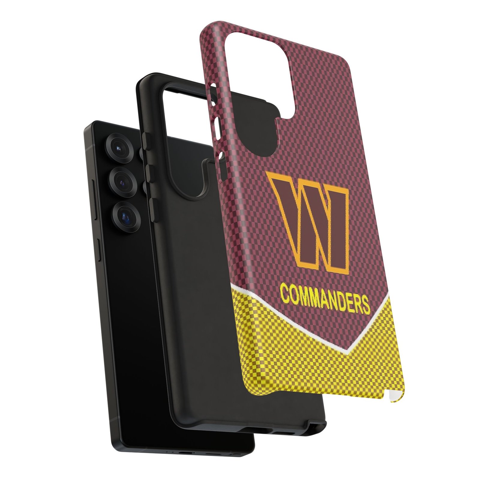 Commanders Tough Cases, Sports Accessories, Gift for Game Day, Custom Phone Cover, Fan Merchandise - Image 96