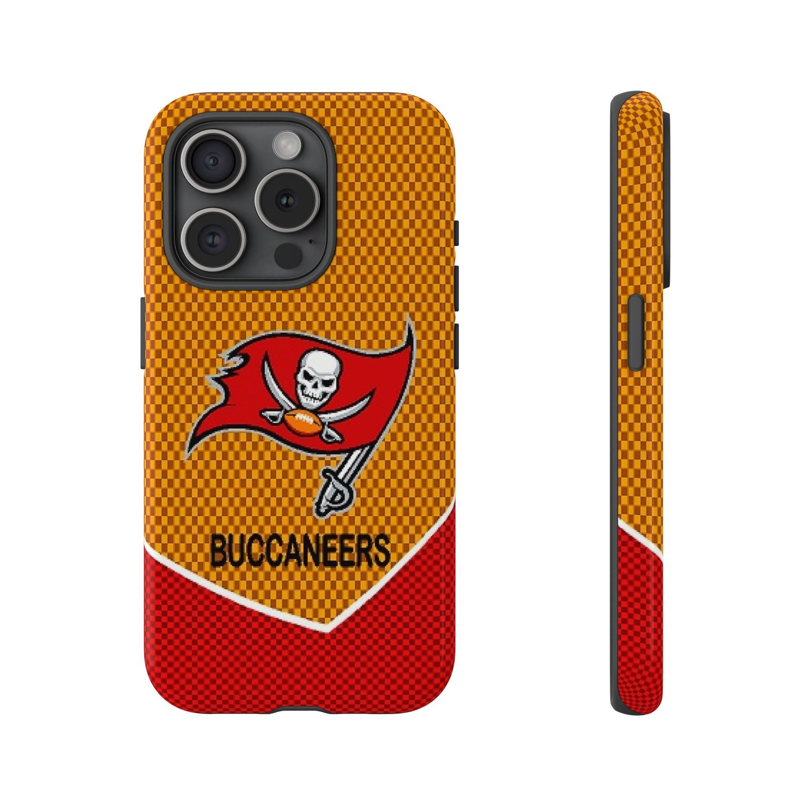 Buccaneers Phone Case,Tough Cases: Team Spirit Accessories, Gift for Sports Fans, Football Season Essentials, Durable Cover - Image 13