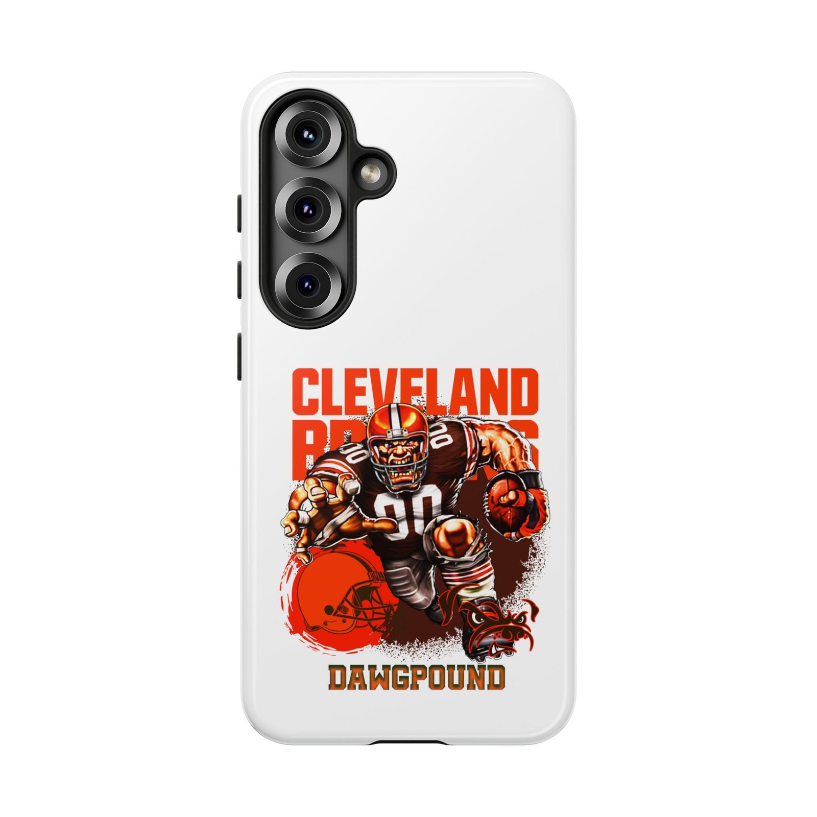 Cleveland Browns tough case, Tough Cases for Football Fans, Custom Team Merchandise, Game Day Accessories, Unique Gifts for Supporters - Image 73