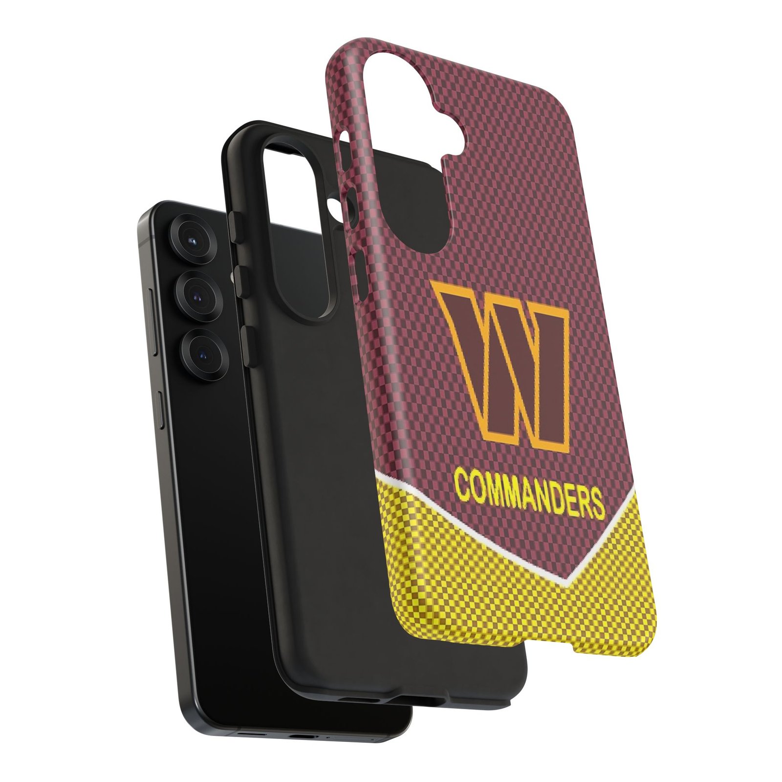 Commanders Tough Cases, Sports Accessories, Gift for Game Day, Custom Phone Cover, Fan Merchandise - Image 80