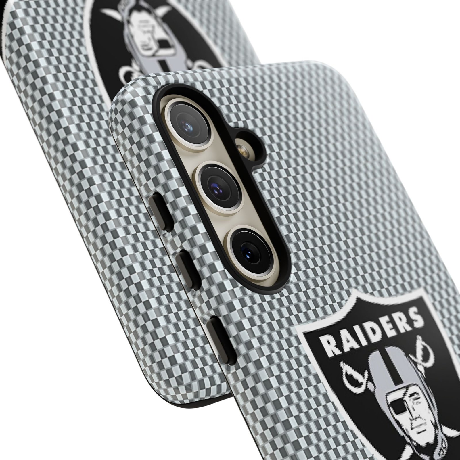Raiders Phone Case, Tough Phone Cover for Sports Fans, Durable Case for Gamers, NFL Merchandise, Great Gift for Football Enthusiasts - Image 34