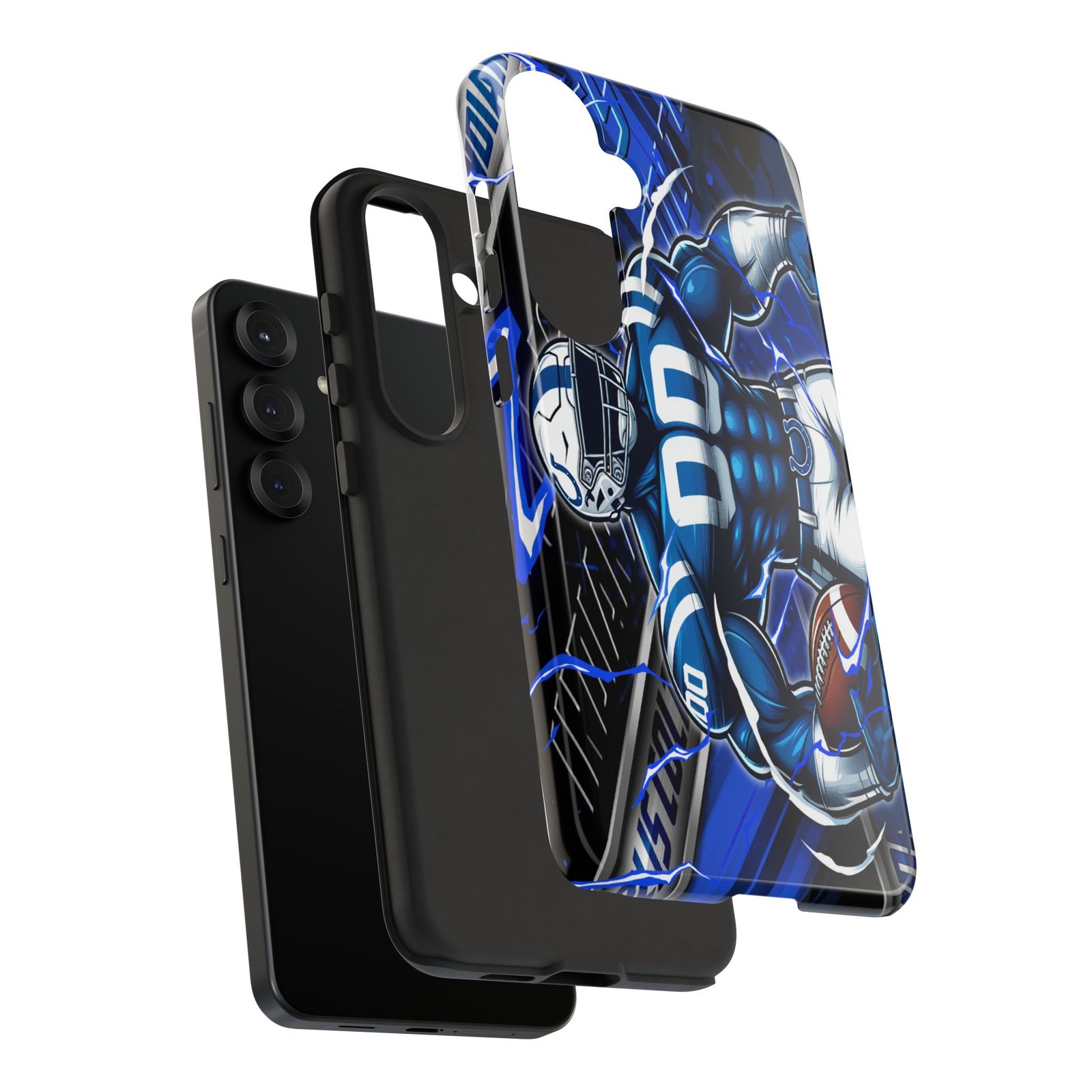 Colts Phone Case | Tough Cases for Sports Fans, NFL Merchandise, Personalized Gifts, Unique Phone Accessories, Colts Gear - Image 92