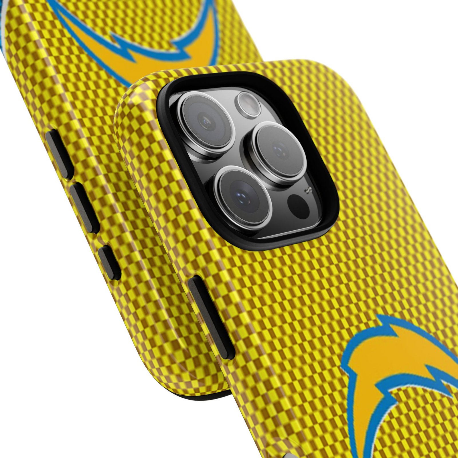 Chargers Stylish Phone Case for Chargers Fans, Durable Chargers iPhone Case, Sporty Cover for Game Day, Custom Chargers Accessories - Image 58