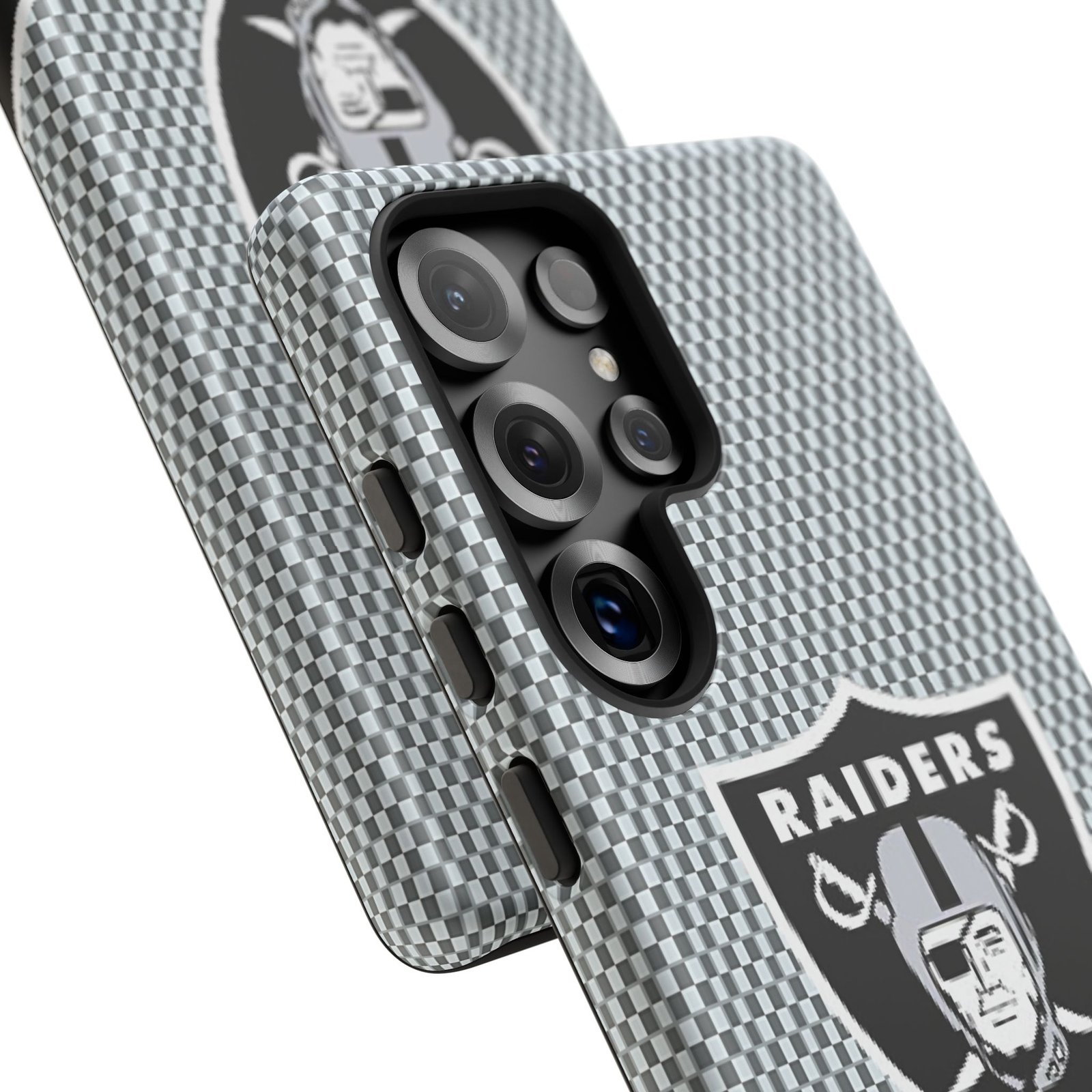 Raiders Phone Case, Tough Phone Cover for Sports Fans, Durable Case for Gamers, NFL Merchandise, Great Gift for Football Enthusiasts - Image 102