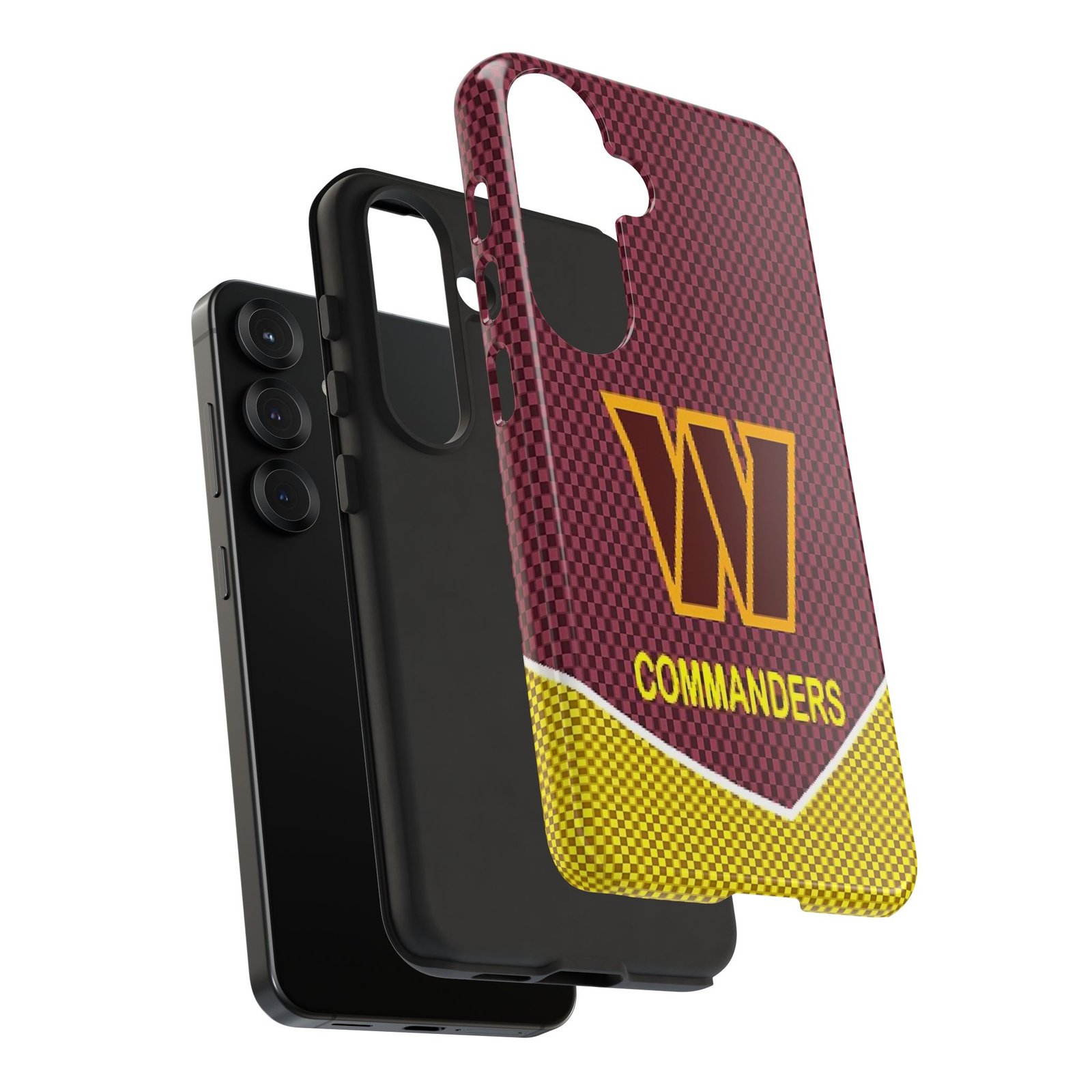 Commanders Tough Cases, Sports Accessories, Gift for Game Day, Custom Phone Cover, Fan Merchandise - Image 76