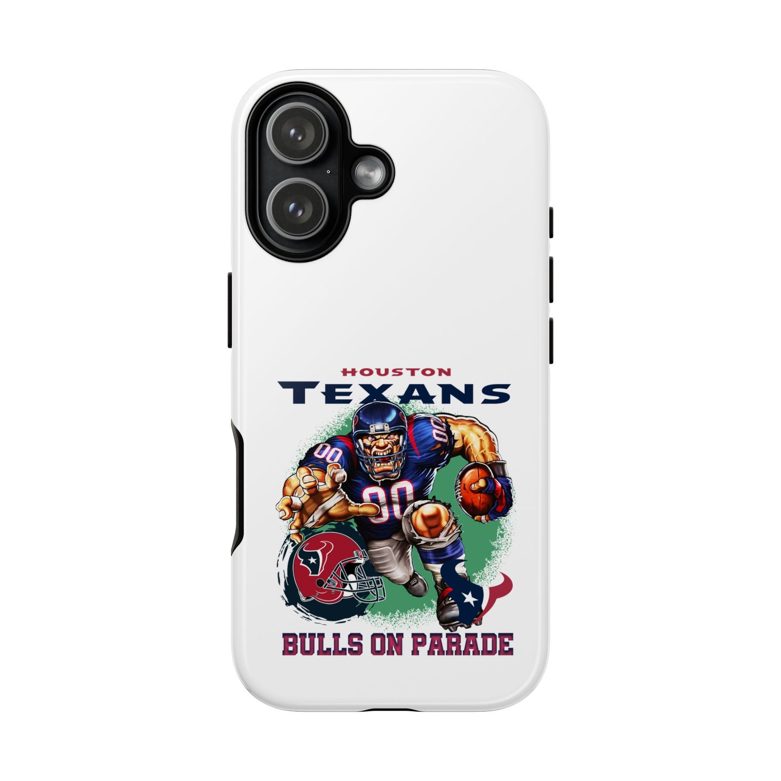 Texans Tough Phone Case, Sports Phone Cover, Team Spirit Accessory, Durable Mobile Case, Gift for Football Fans - Image 105