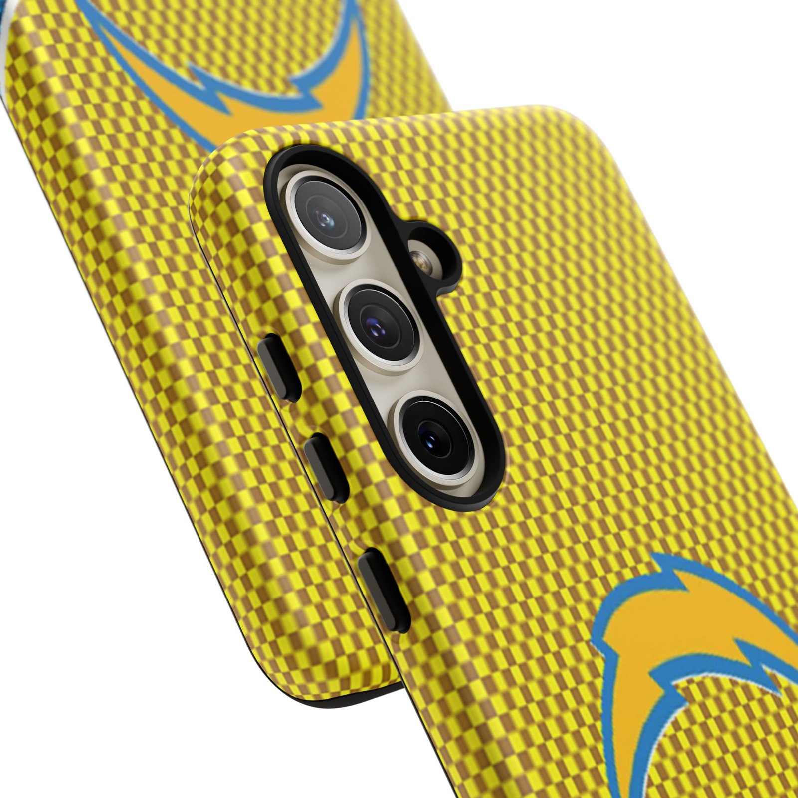 Chargers Stylish Phone Case for Chargers Fans, Durable Chargers iPhone Case, Sporty Cover for Game Day, Custom Chargers Accessories - Image 38