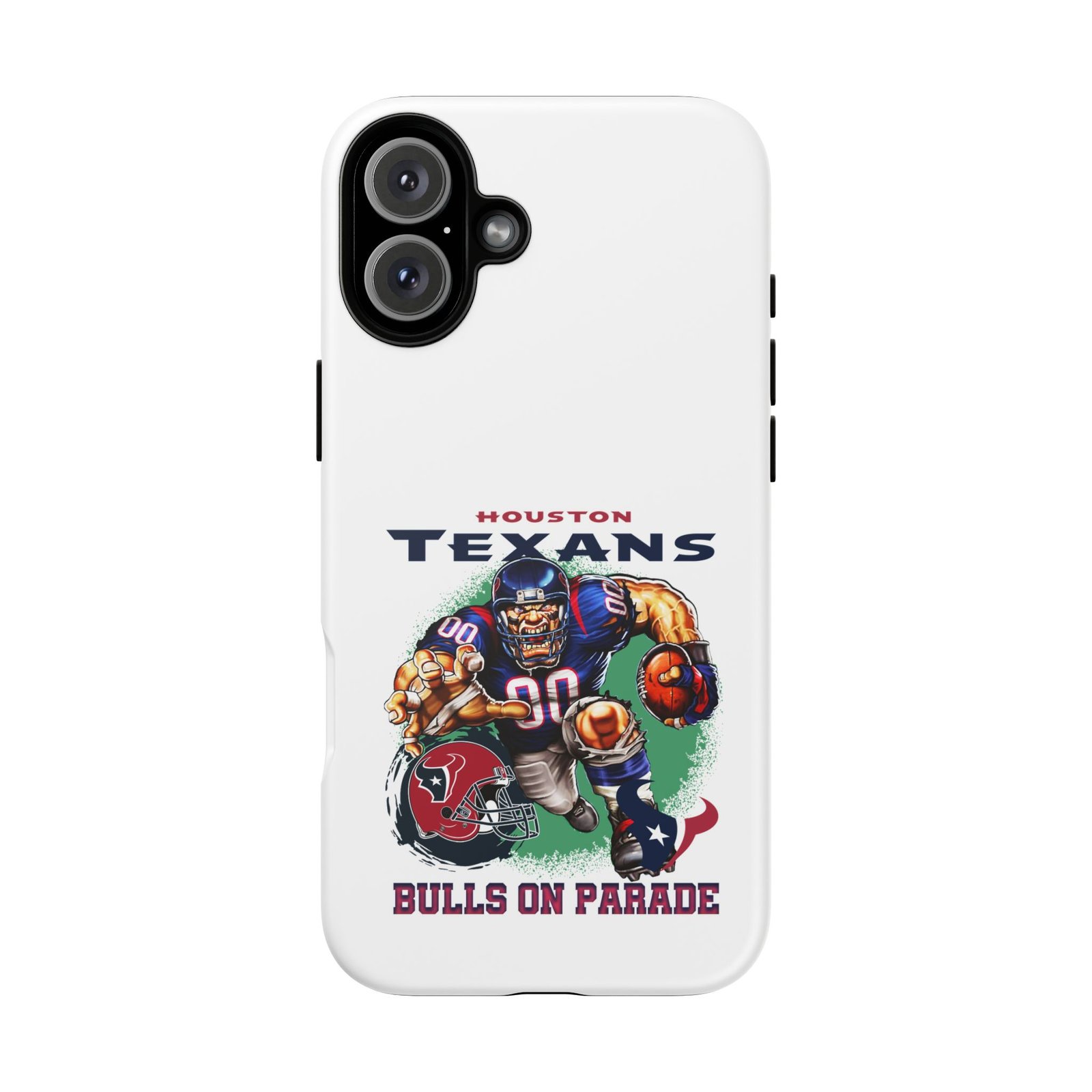 Texans Tough Phone Case, Sports Phone Cover, Team Spirit Accessory, Durable Mobile Case, Gift for Football Fans - Image 61