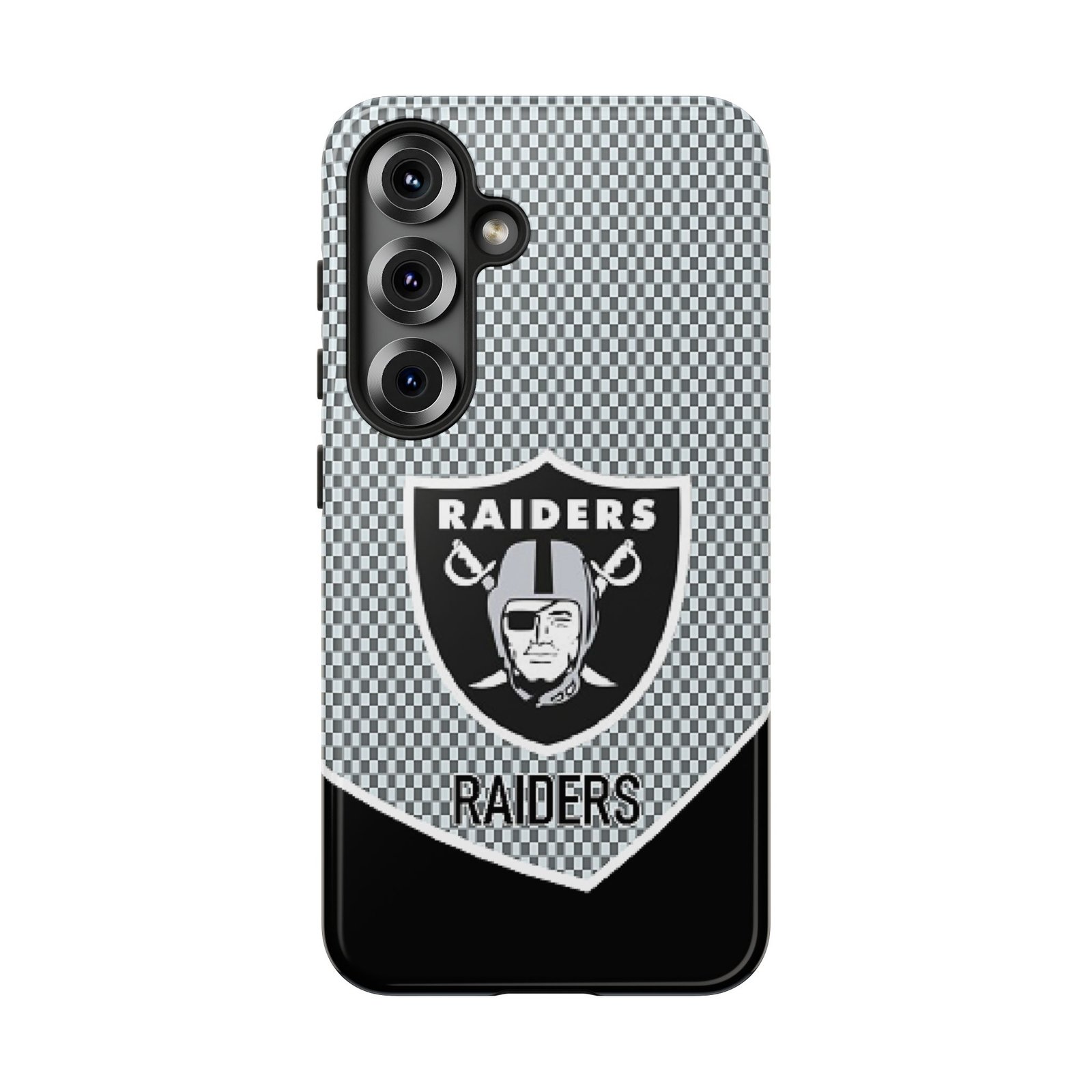 Raiders Phone Case, Tough Phone Cover for Sports Fans, Durable Case for Gamers, NFL Merchandise, Great Gift for Football Enthusiasts - Image 81