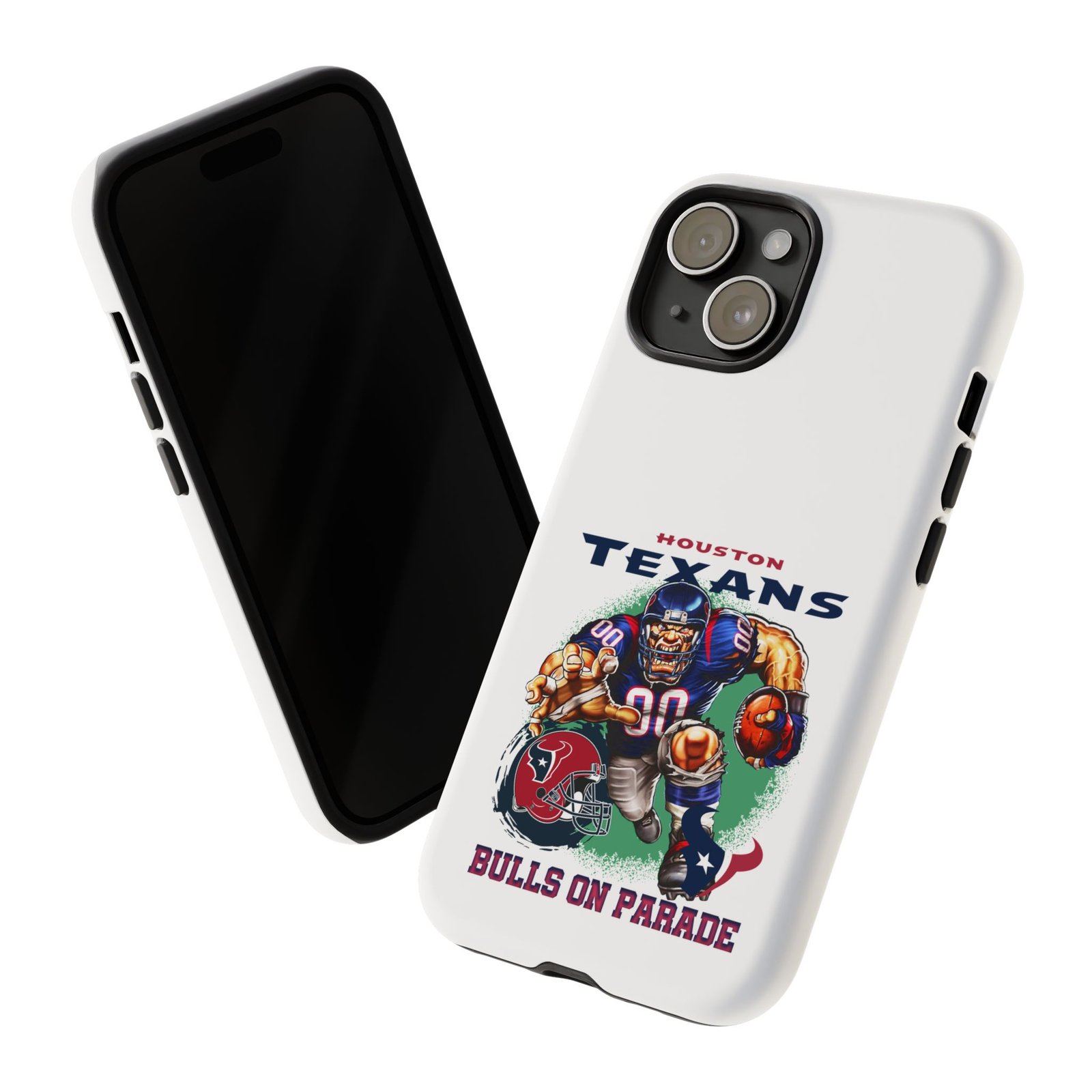 Texans Tough Phone Case, Sports Phone Cover, Team Spirit Accessory, Durable Mobile Case, Gift for Football Fans - Image 5
