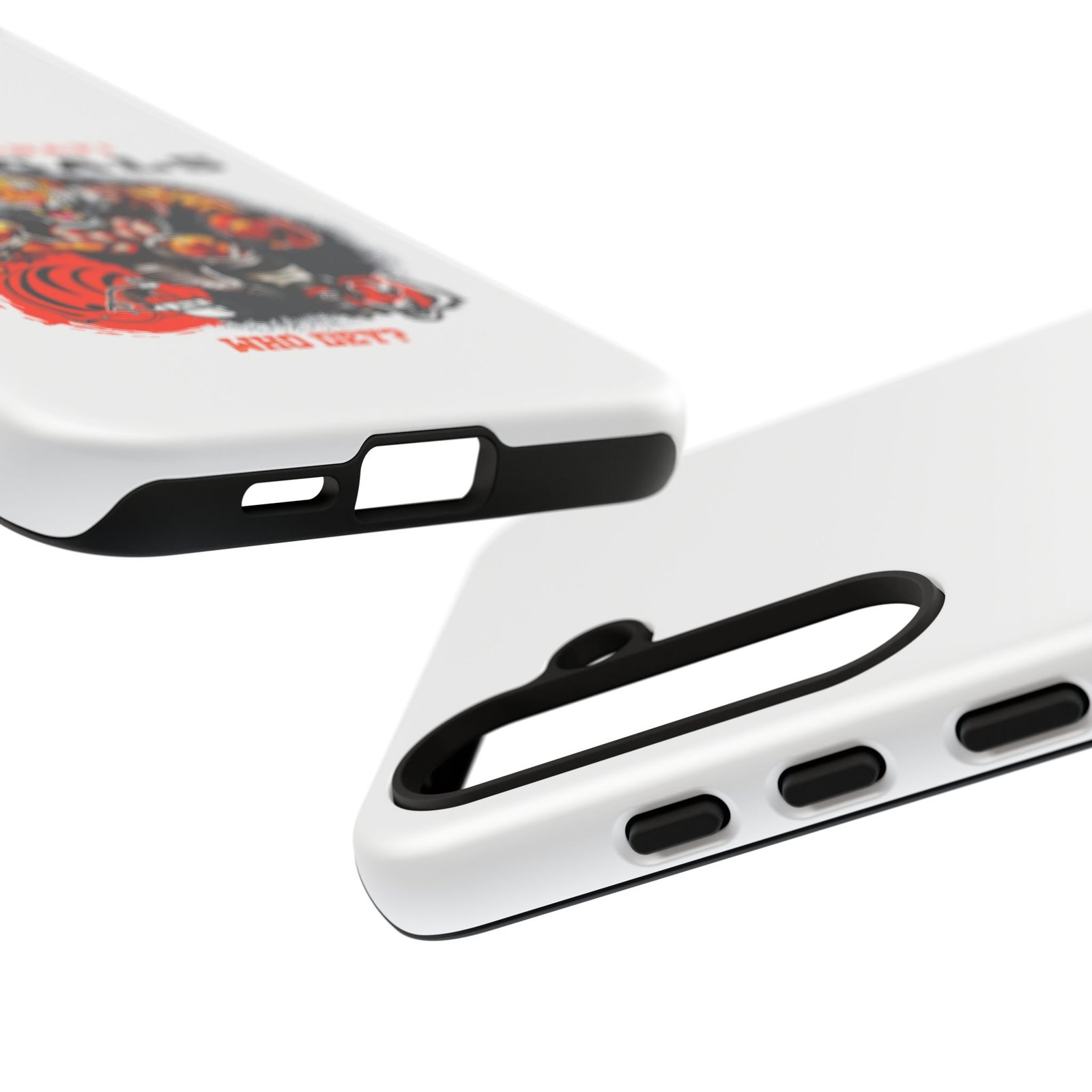 Cincinnati Bengals Tough Case - Durable iPhone Cover, Football Fan Accessory, Team Spirit Gift, Game Day Essential, Sports Phone Protection - Image 39