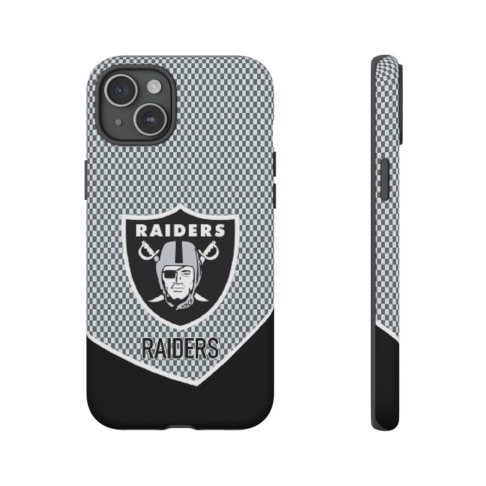 Raiders Phone Case, Tough Phone Cover for Sports Fans, Durable Case for Gamers, NFL Merchandise, Great Gift for Football Enthusiasts - Image 10