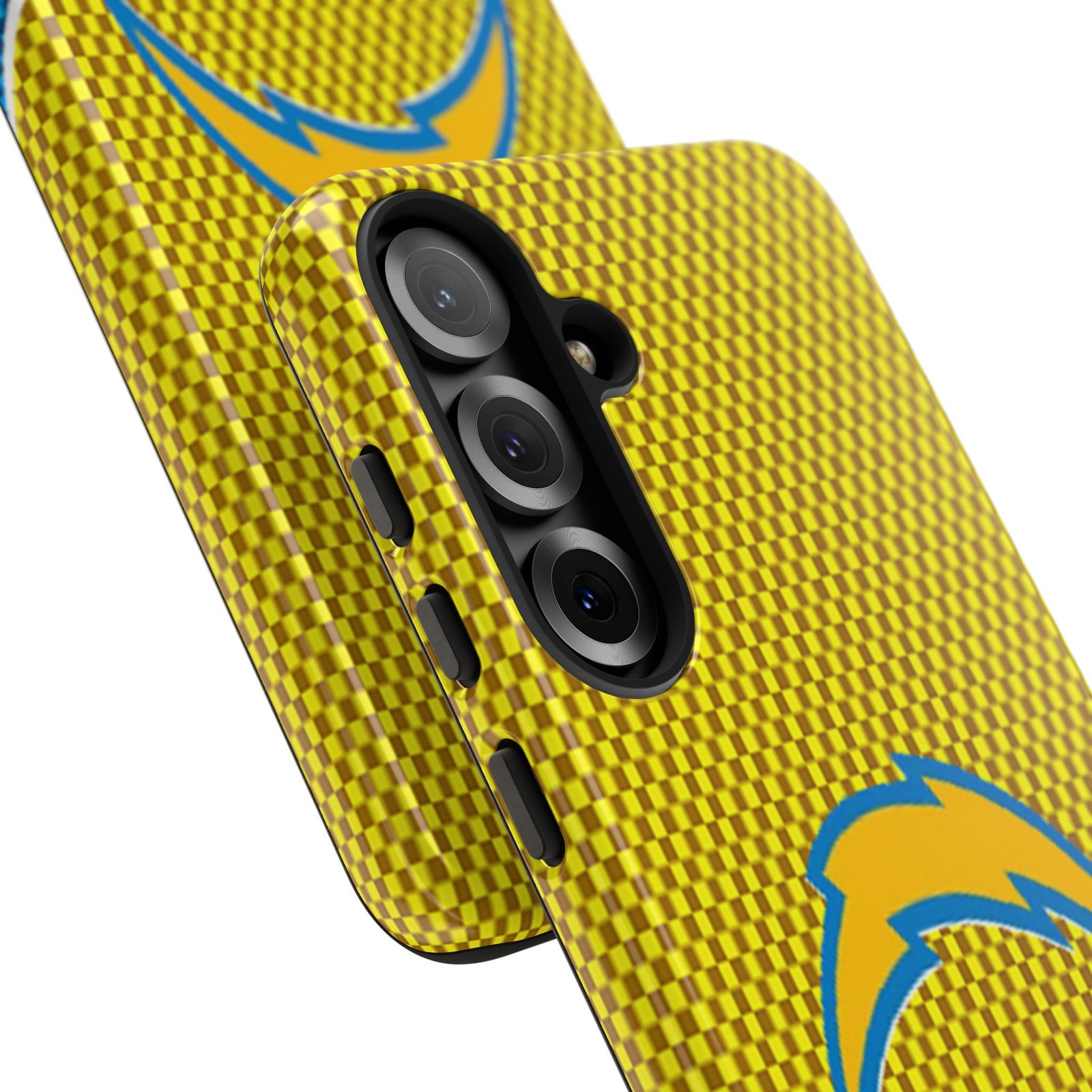 Chargers Stylish Phone Case for Chargers Fans, Durable Chargers iPhone Case, Sporty Cover for Game Day, Custom Chargers Accessories - Image 82