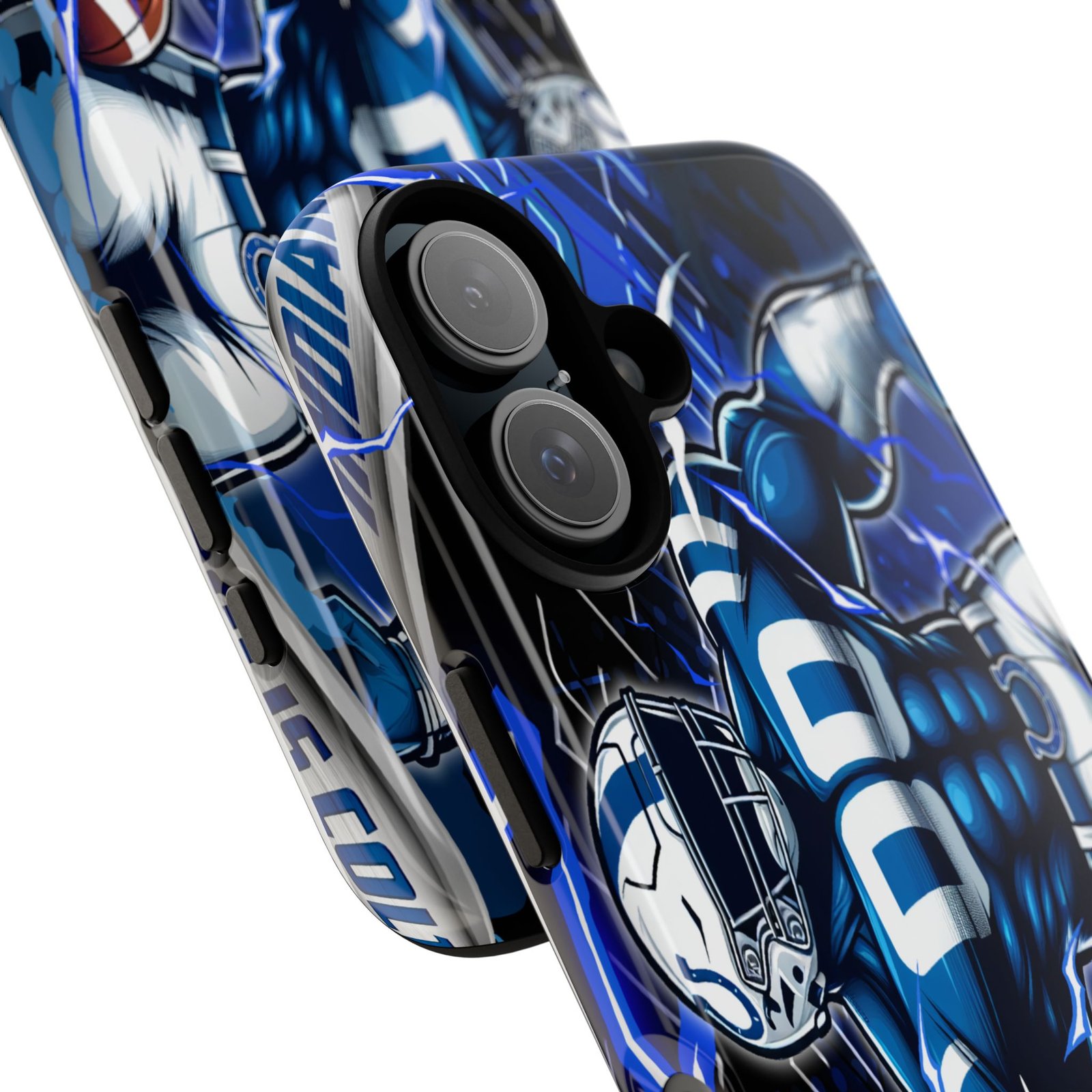 Colts Phone Case | Tough Cases for Sports Fans, NFL Merchandise, Personalized Gifts, Unique Phone Accessories, Colts Gear - Image 50