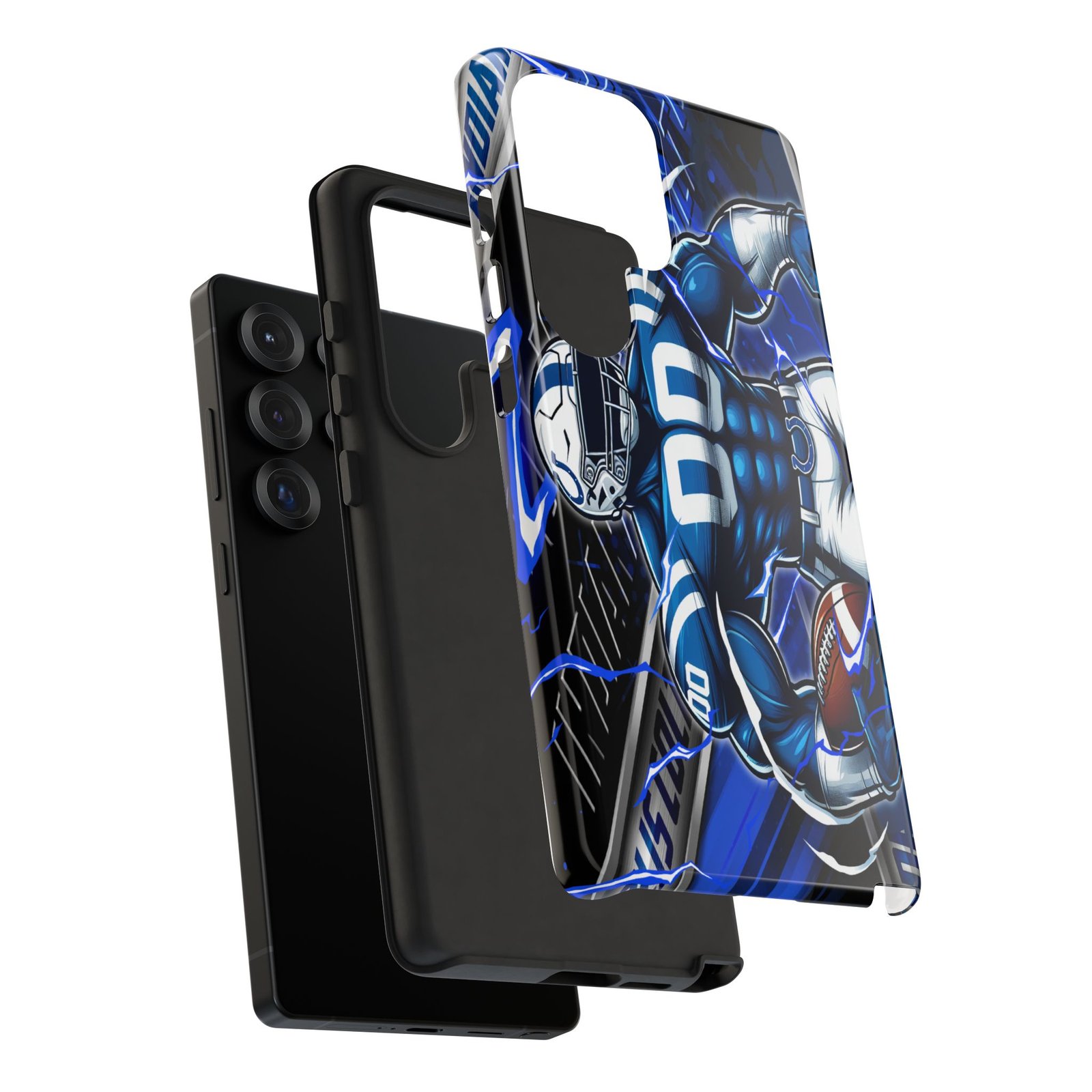 Colts Phone Case | Tough Cases for Sports Fans, NFL Merchandise, Personalized Gifts, Unique Phone Accessories, Colts Gear - Image 100