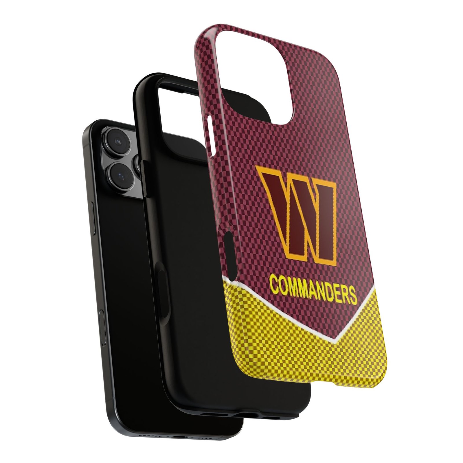 Commanders Tough Cases, Sports Accessories, Gift for Game Day, Custom Phone Cover, Fan Merchandise - Image 67