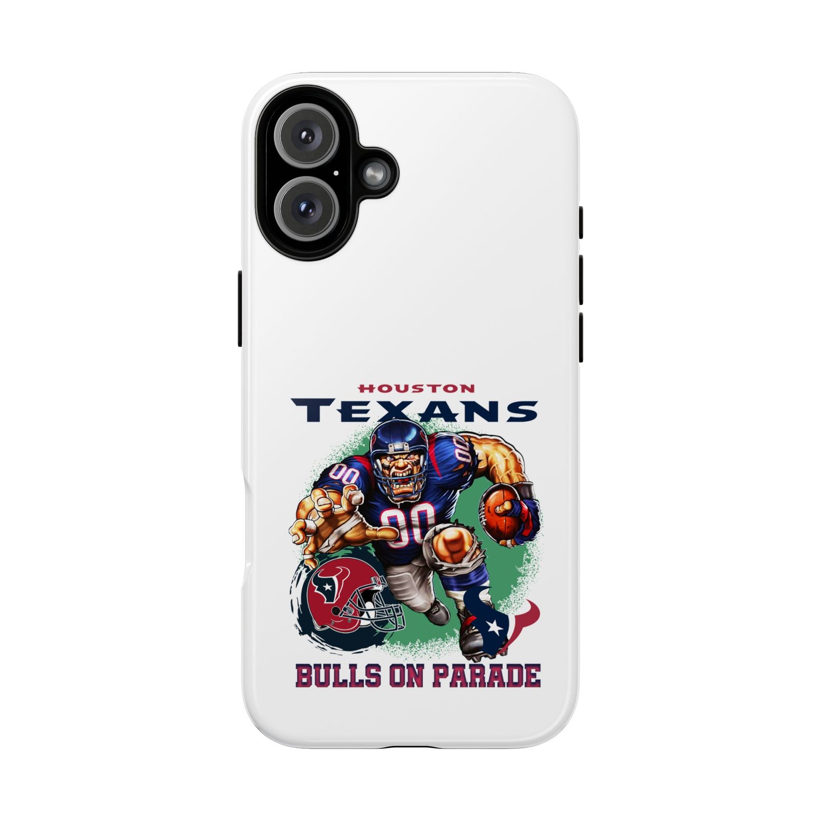 Texans Tough Phone Case, Sports Phone Cover, Team Spirit Accessory, Durable Mobile Case, Gift for Football Fans - Image 57