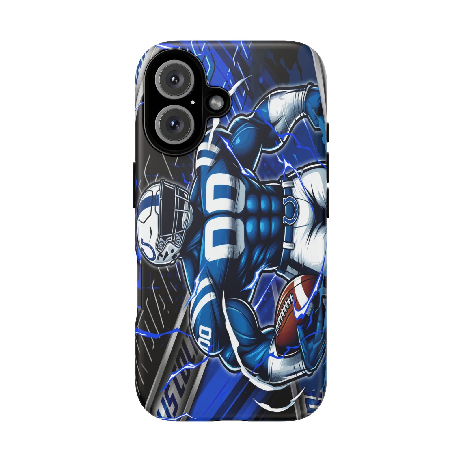 Colts Phone Case | Tough Cases for Sports Fans, NFL Merchandise, Personalized Gifts, Unique Phone Accessories, Colts Gear - Image 53