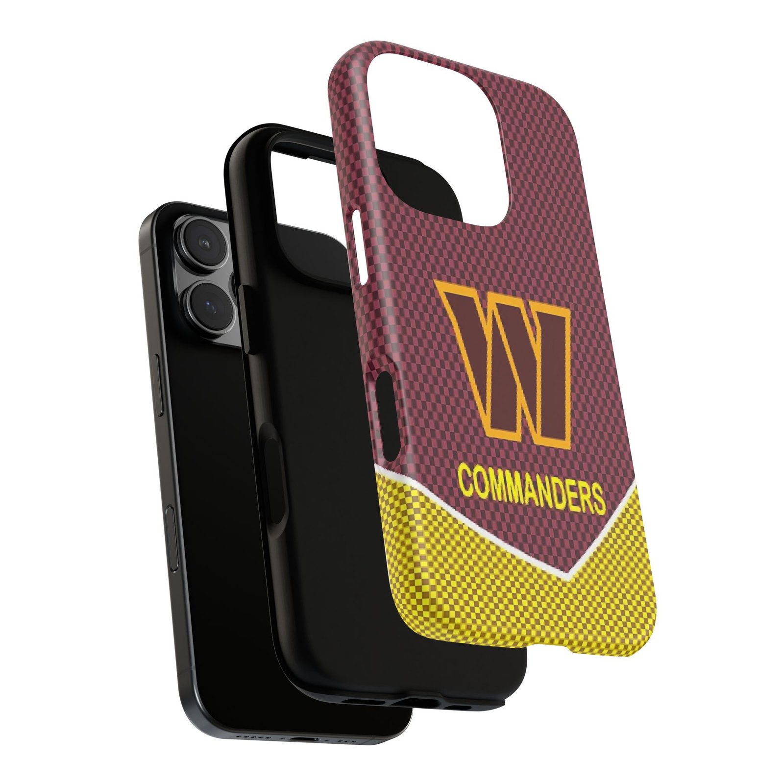 Commanders Tough Cases, Sports Accessories, Gift for Game Day, Custom Phone Cover, Fan Merchandise - Image 63