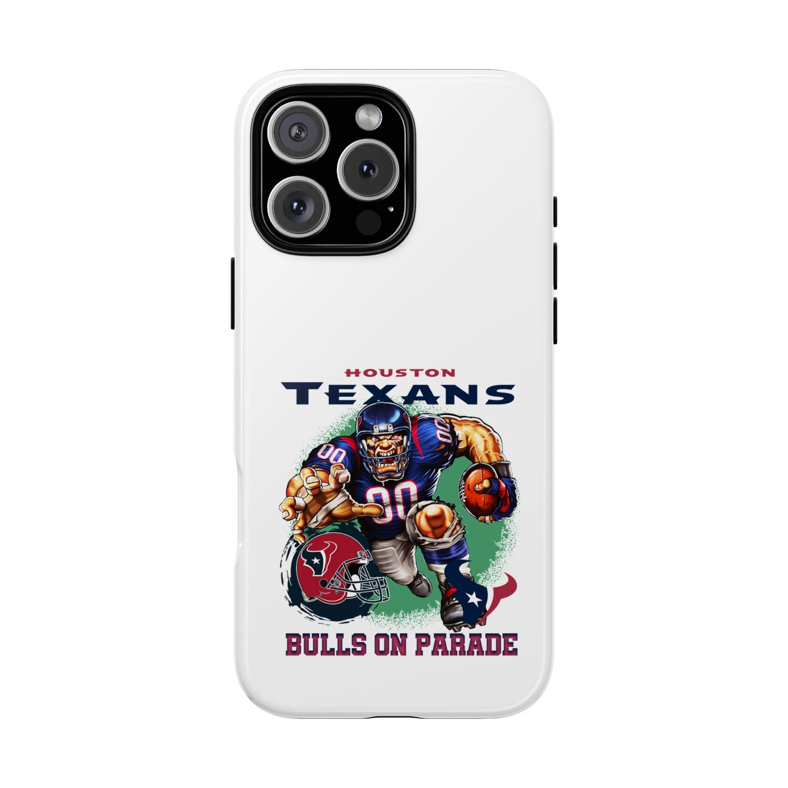 Texans Tough Phone Case, Sports Phone Cover, Team Spirit Accessory, Durable Mobile Case, Gift for Football Fans - Image 73