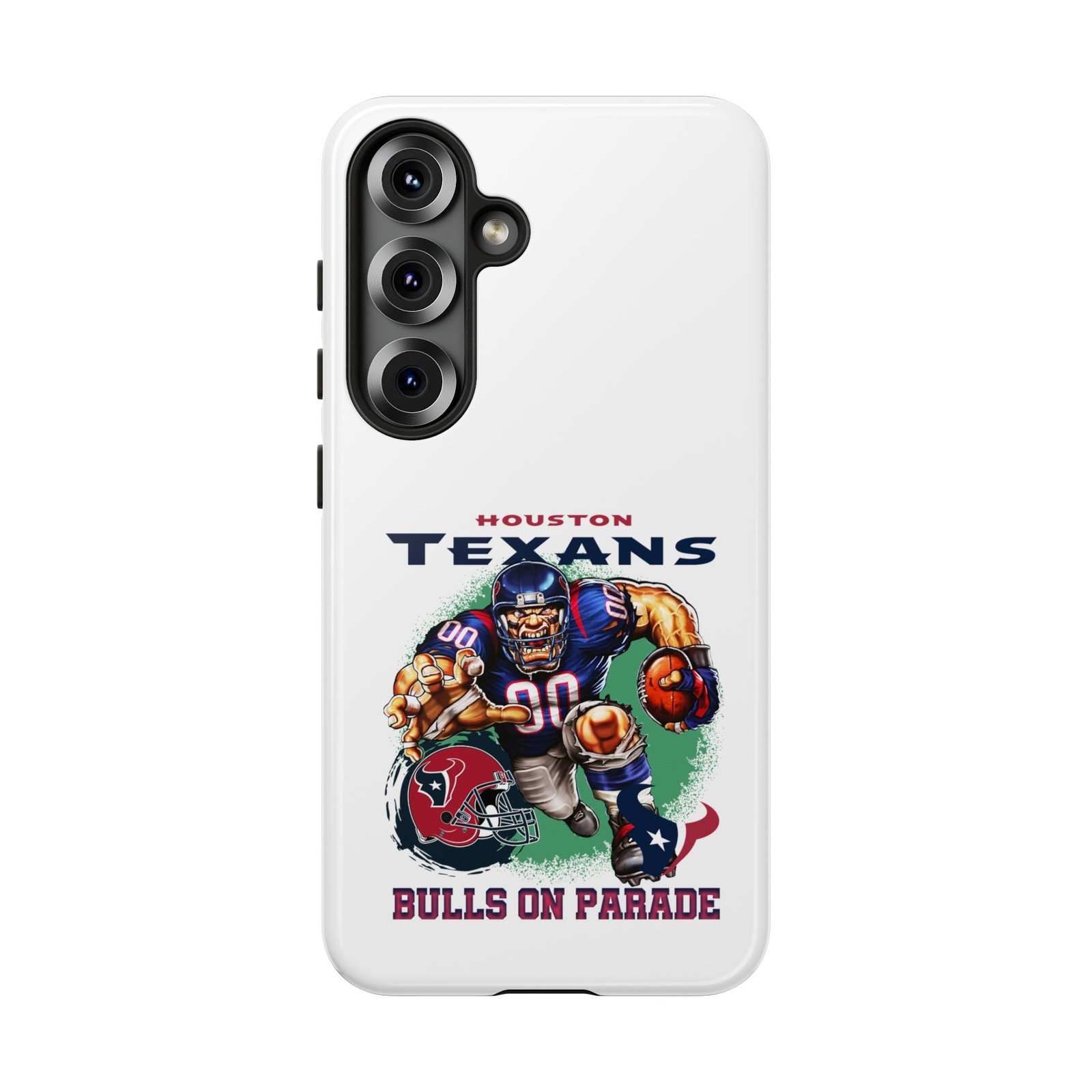 Texans Tough Phone Case, Sports Phone Cover, Team Spirit Accessory, Durable Mobile Case, Gift for Football Fans - Image 81