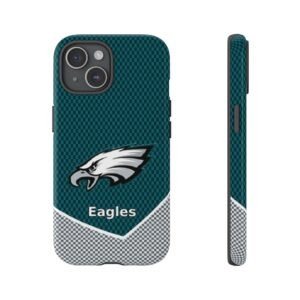 Eagles Phone Case - Tough & Stylish Protective Cover, NFL Gift, Sports Team Accessory, Unique Tech Decor, Football Fan Essentials