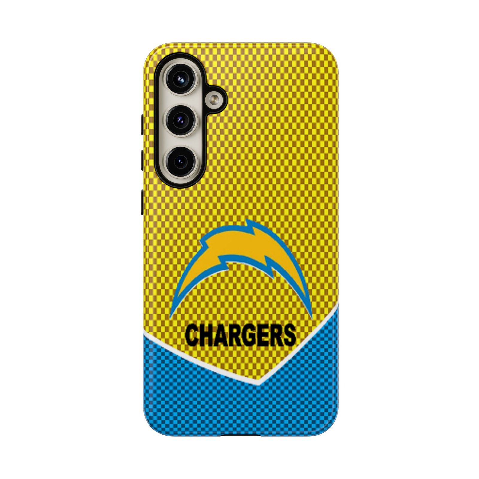 Chargers Stylish Phone Case for Chargers Fans, Durable Chargers iPhone Case, Sporty Cover for Game Day, Custom Chargers Accessories - Image 33