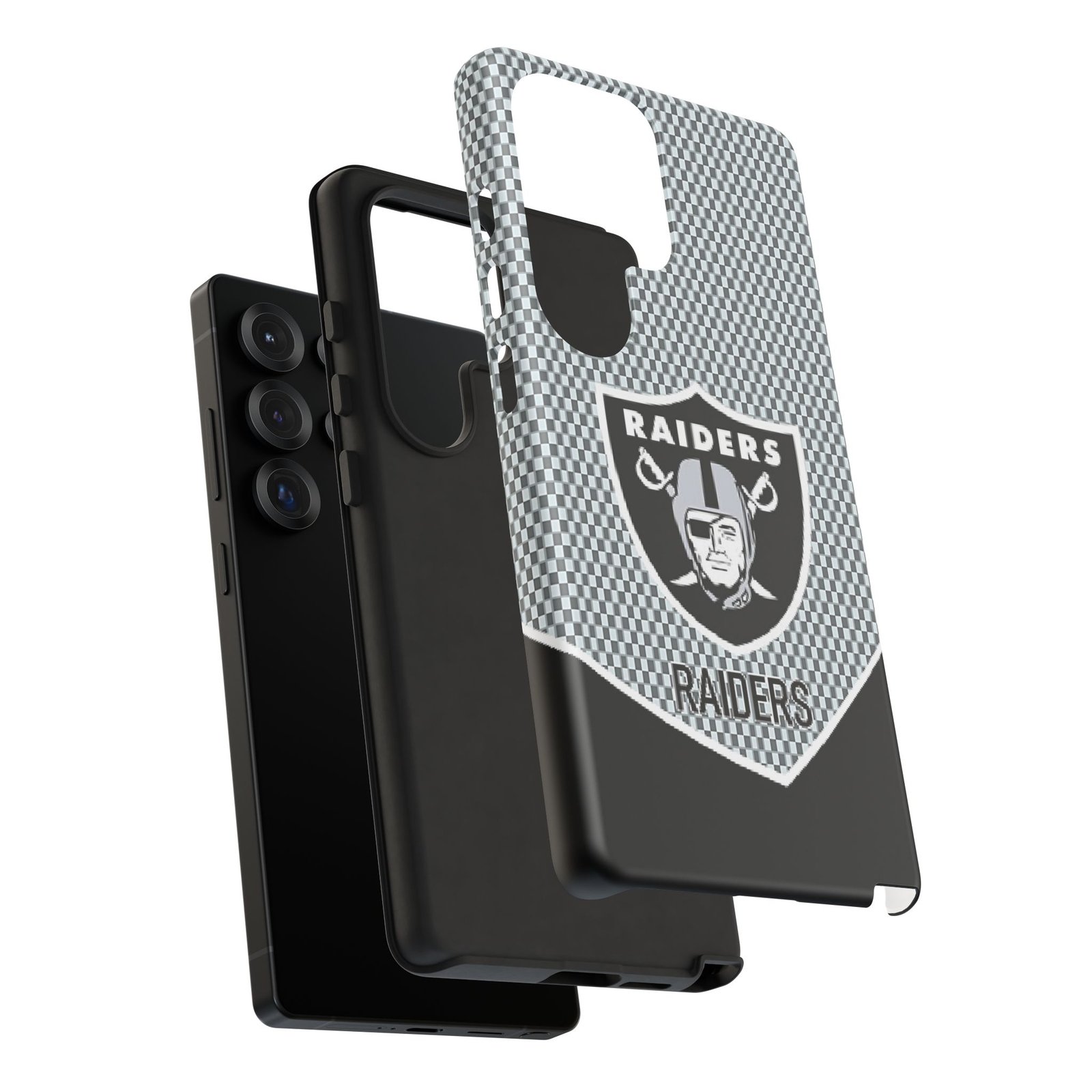 Raiders Phone Case, Tough Phone Cover for Sports Fans, Durable Case for Gamers, NFL Merchandise, Great Gift for Football Enthusiasts - Image 104