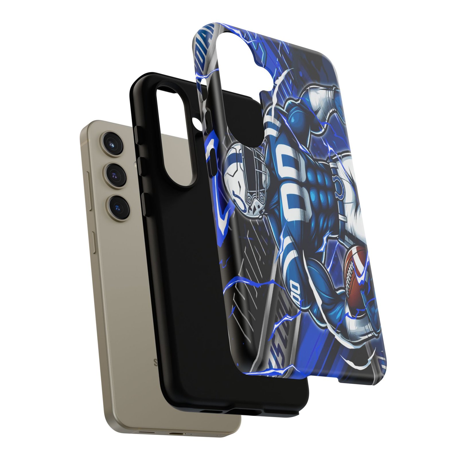 Colts Phone Case | Tough Cases for Sports Fans, NFL Merchandise, Personalized Gifts, Unique Phone Accessories, Colts Gear - Image 32