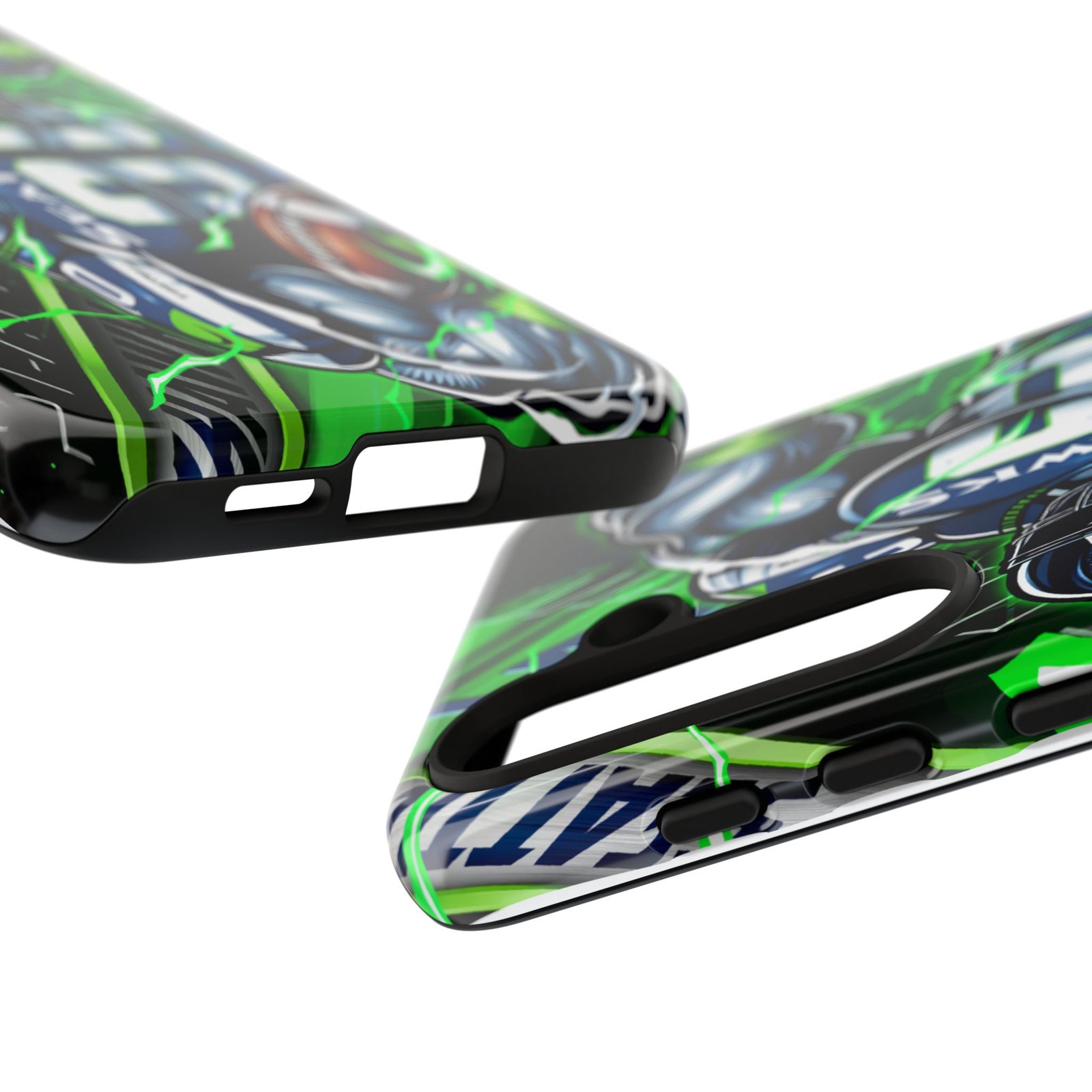 Seahawks Phone Case, Tough Cases for NFL Fans, Sports Accessories, Team Merchandise, Game Day Essentials, Unique Gift Idea - Image 27
