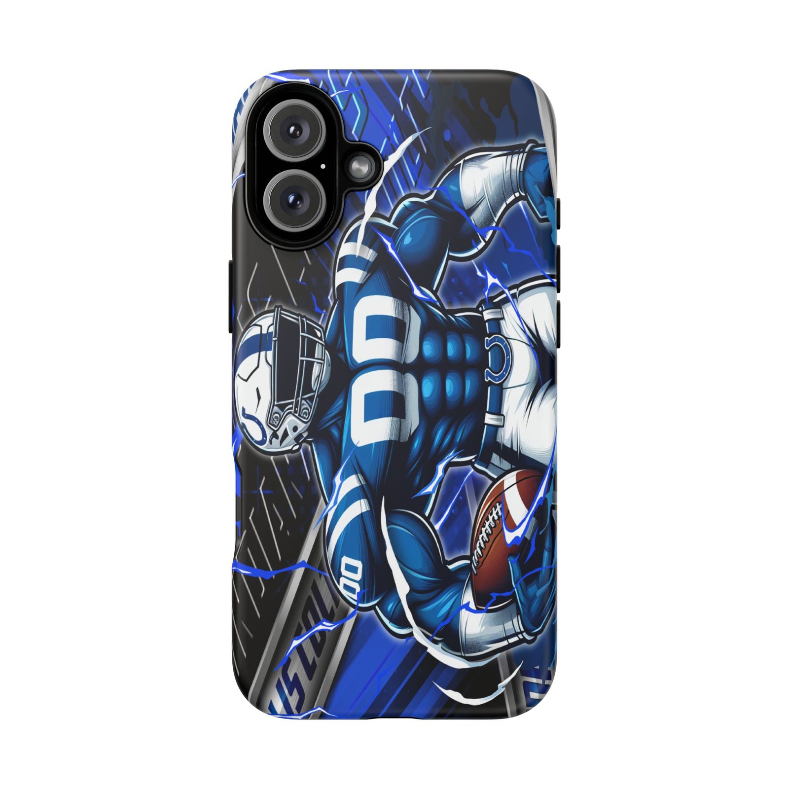 Colts Phone Case | Tough Cases for Sports Fans, NFL Merchandise, Personalized Gifts, Unique Phone Accessories, Colts Gear - Image 61