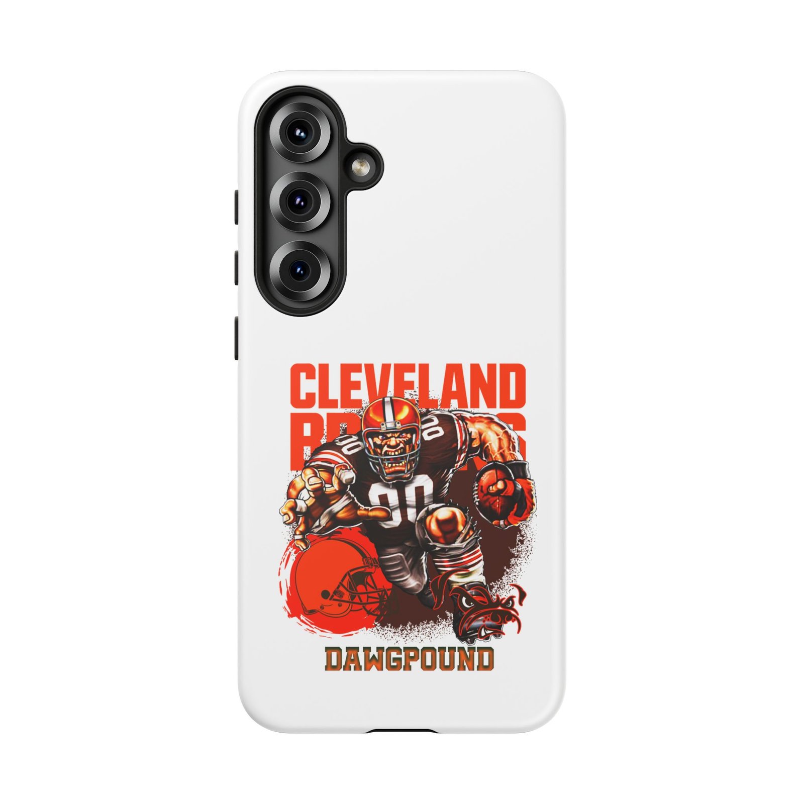 Cleveland Browns tough case, Tough Cases for Football Fans, Custom Team Merchandise, Game Day Accessories, Unique Gifts for Supporters - Image 85