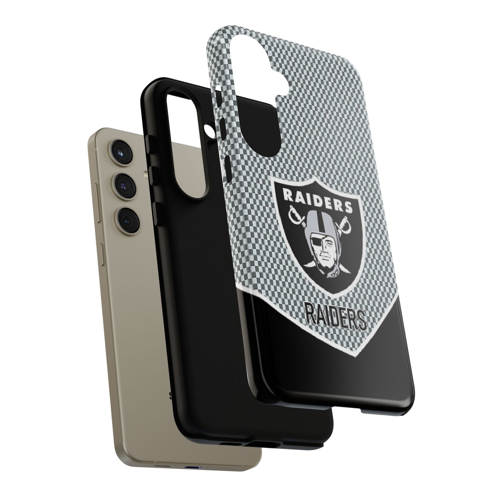 Raiders Phone Case, Tough Phone Cover for Sports Fans, Durable Case for Gamers, NFL Merchandise, Great Gift for Football Enthusiasts - Image 36