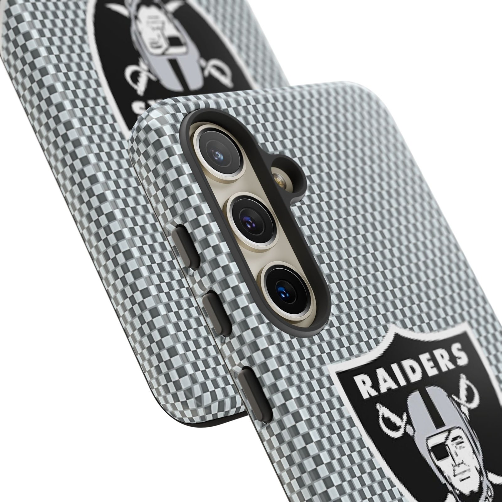 Raiders Phone Case, Tough Phone Cover for Sports Fans, Durable Case for Gamers, NFL Merchandise, Great Gift for Football Enthusiasts - Image 26
