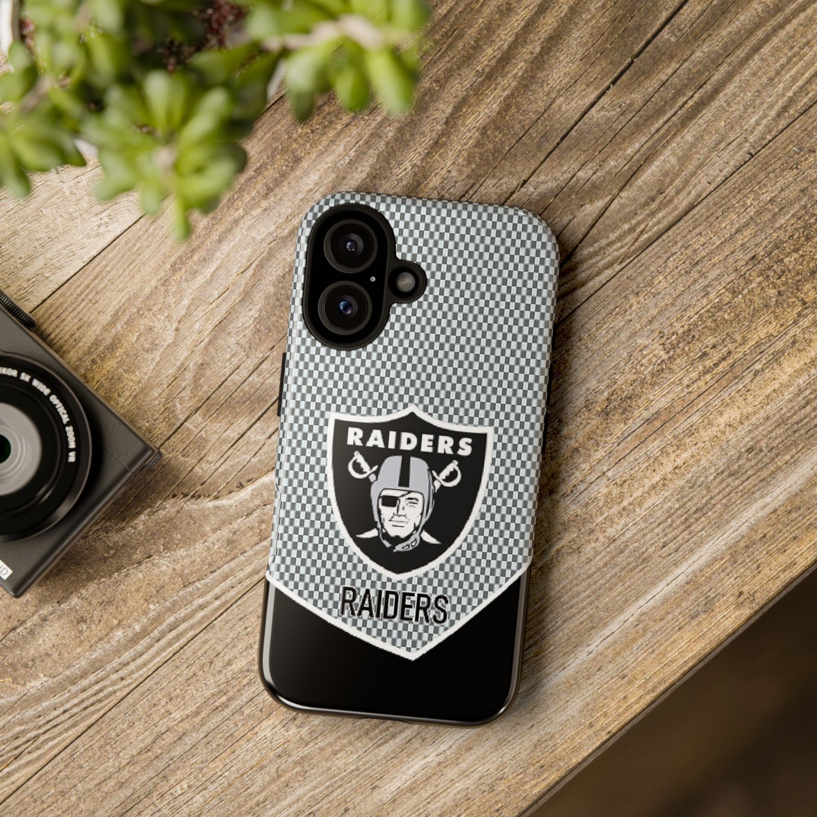 Raiders Phone Case, Tough Phone Cover for Sports Fans, Durable Case for Gamers, NFL Merchandise, Great Gift for Football Enthusiasts - Image 52