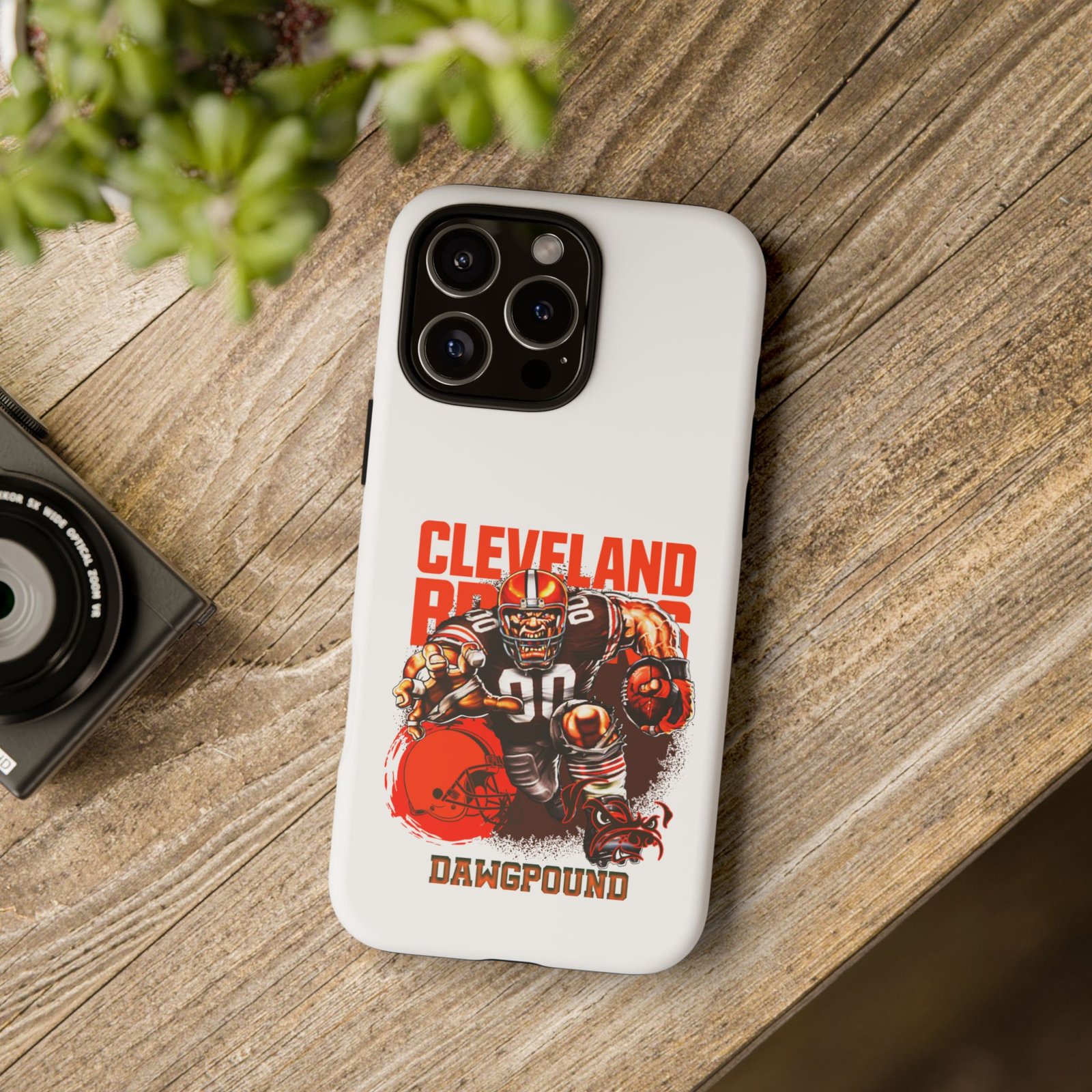 Cleveland Browns tough case, Tough Cases for Football Fans, Custom Team Merchandise, Game Day Accessories, Unique Gifts for Supporters - Image 72