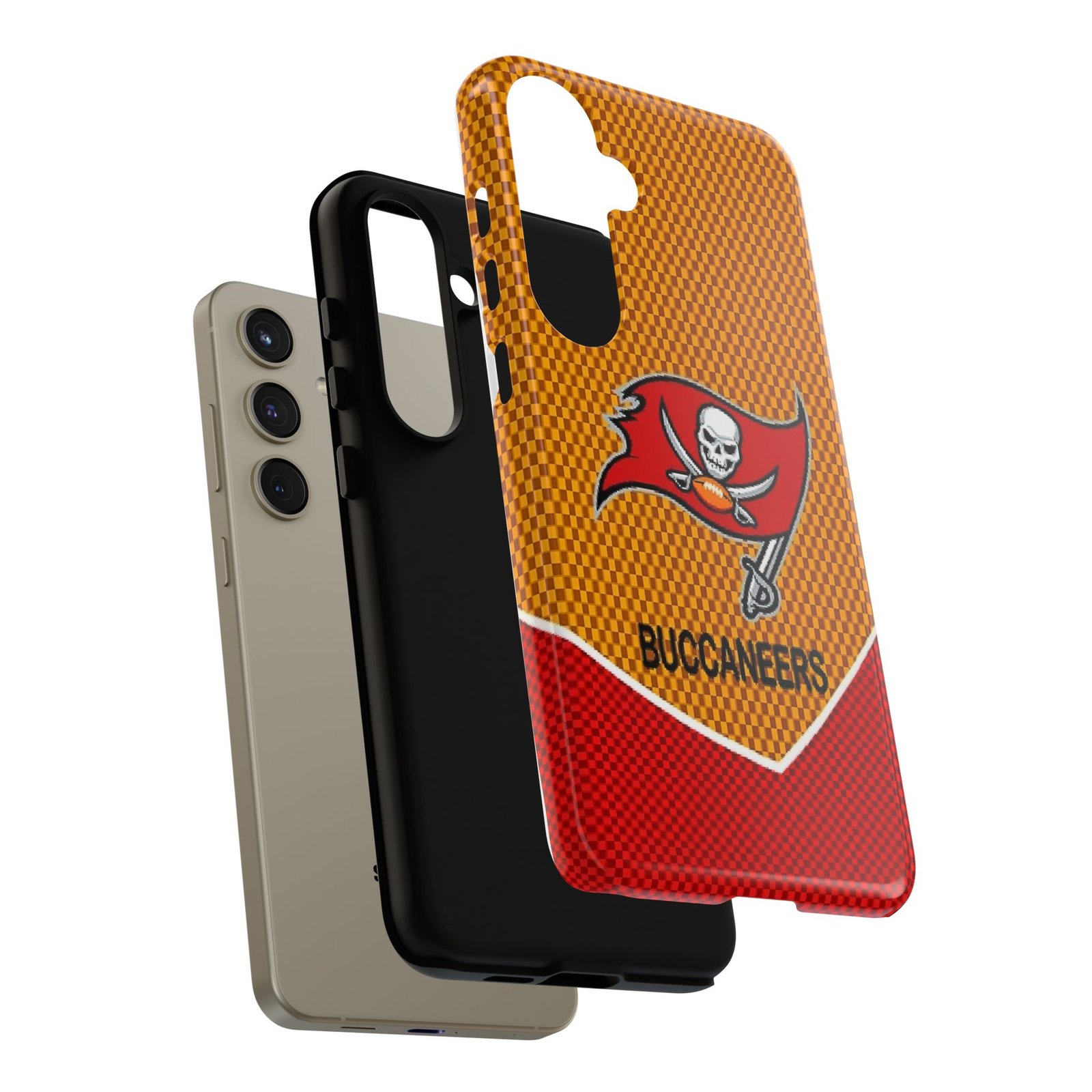 Buccaneers Phone Case,Tough Cases: Team Spirit Accessories, Gift for Sports Fans, Football Season Essentials, Durable Cover - Image 36