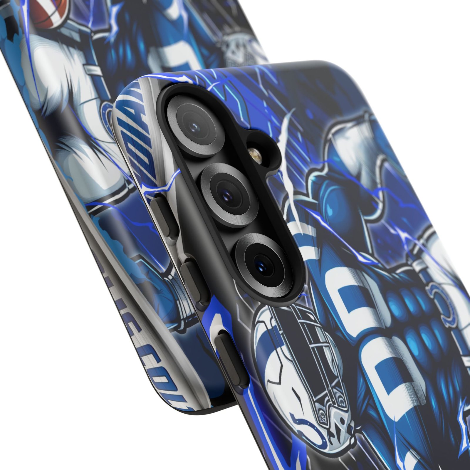 Colts Phone Case | Tough Cases for Sports Fans, NFL Merchandise, Personalized Gifts, Unique Phone Accessories, Colts Gear - Image 86