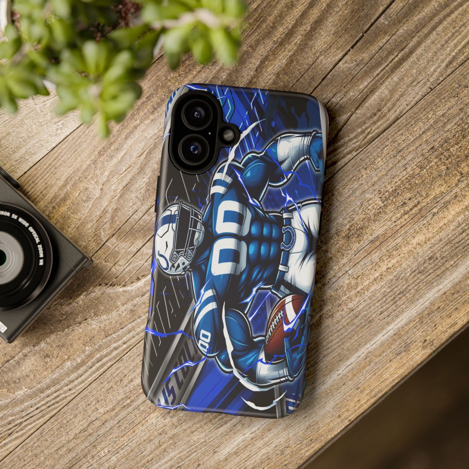 Colts Phone Case | Tough Cases for Sports Fans, NFL Merchandise, Personalized Gifts, Unique Phone Accessories, Colts Gear - Image 64