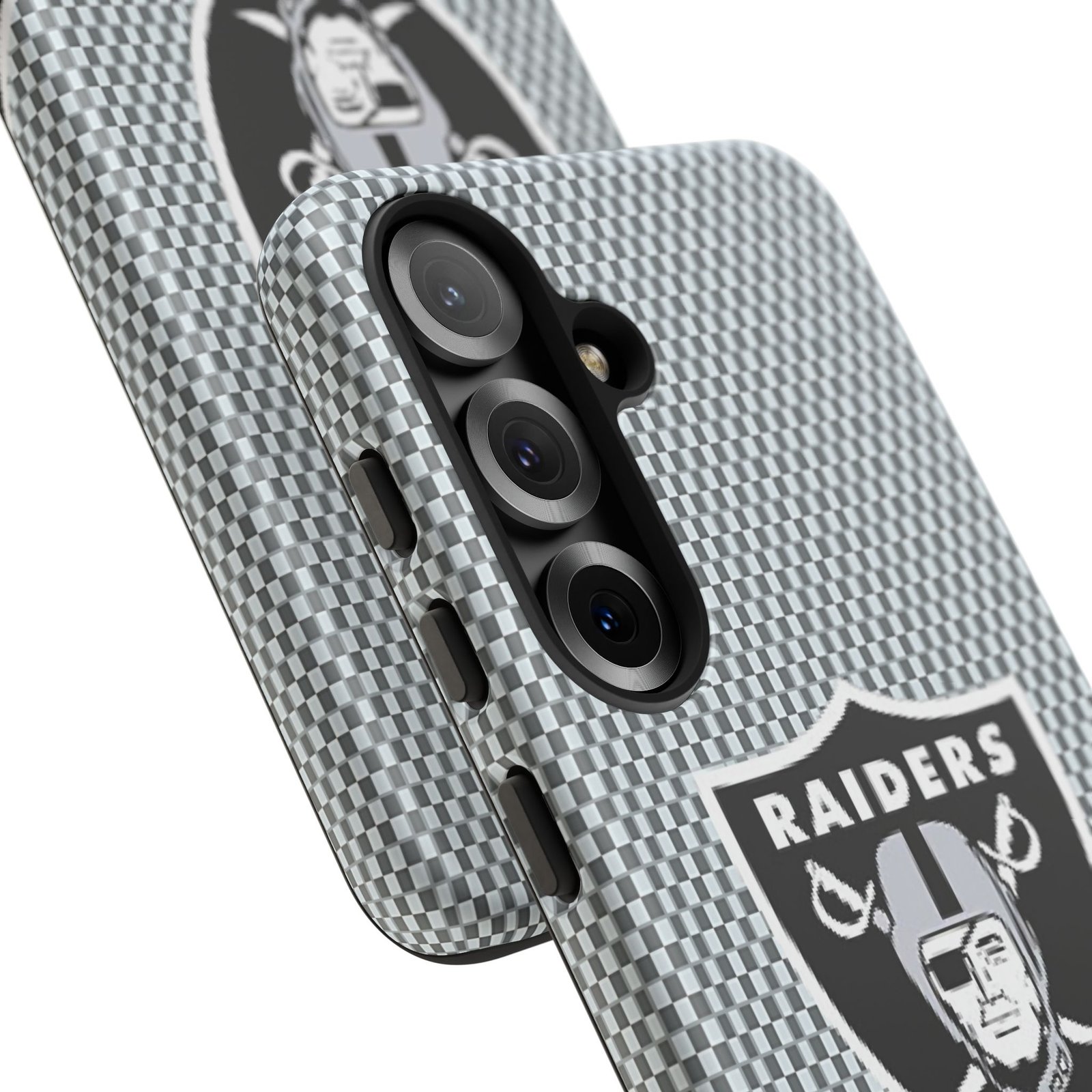 Raiders Phone Case, Tough Phone Cover for Sports Fans, Durable Case for Gamers, NFL Merchandise, Great Gift for Football Enthusiasts - Image 86