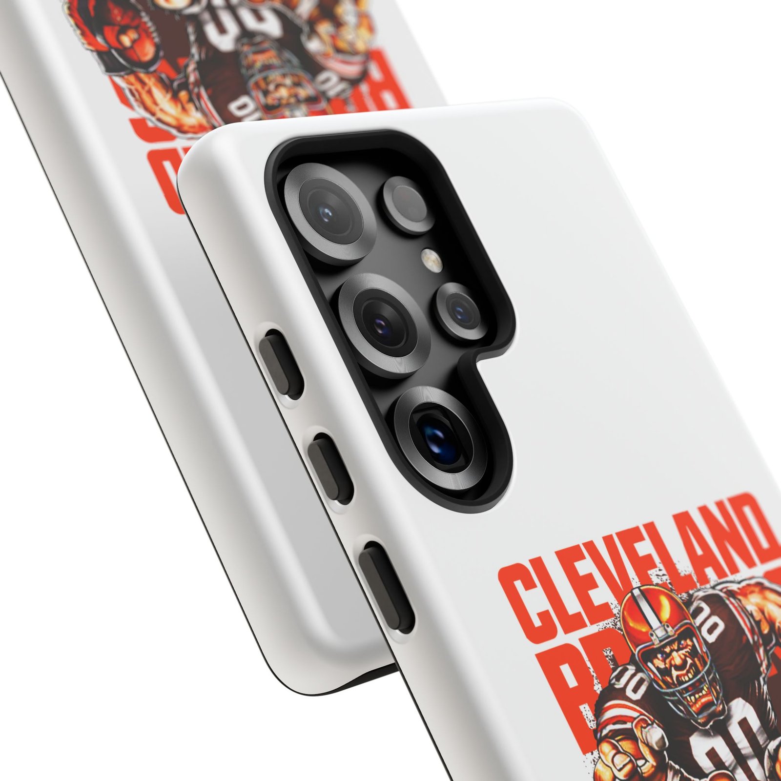 Cleveland Browns tough case, Tough Cases for Football Fans, Custom Team Merchandise, Game Day Accessories, Unique Gifts for Supporters - Image 94