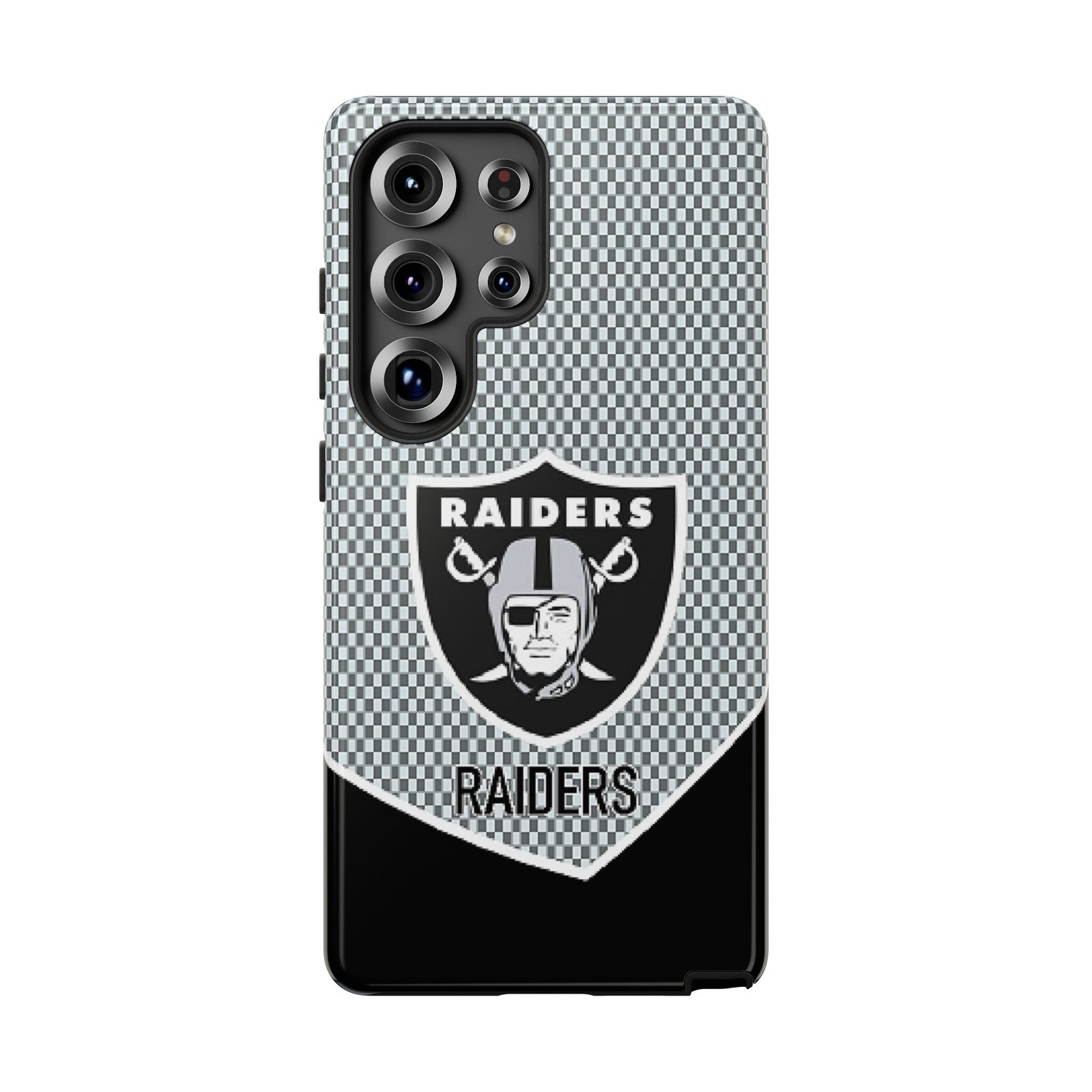 Raiders Phone Case, Tough Phone Cover for Sports Fans, Durable Case for Gamers, NFL Merchandise, Great Gift for Football Enthusiasts - Image 97
